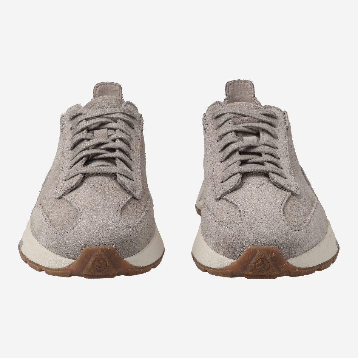 Clarks Clarks Craft Speed 26176158 7, Sneaker, Grau, hell, Herren Sneaker