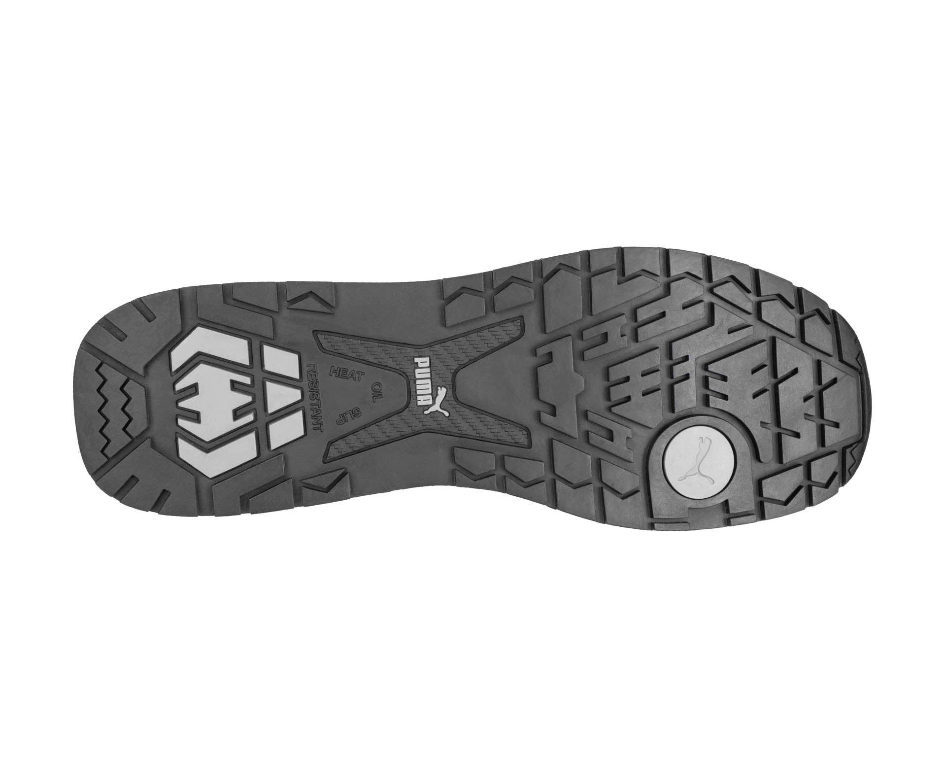 PUMA Safety PUMA SAFETY ELEVATE KNIT LOW Sicherheitsschuh S1PS ESD Sicherheitsschuh Sehr leicht