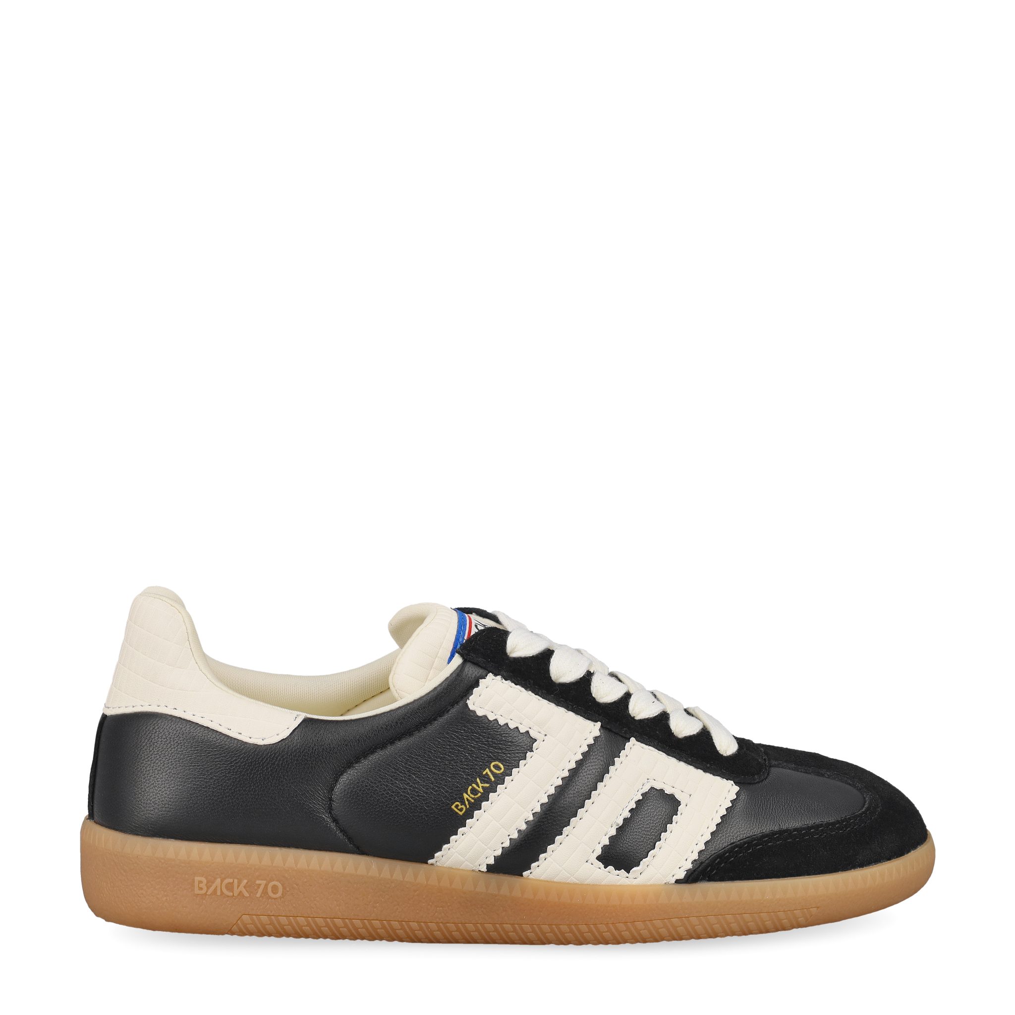 Back 70 BACK 70 108005-000307 CLOUD NC24, Sneaker, Schwarz, Damen Sneaker