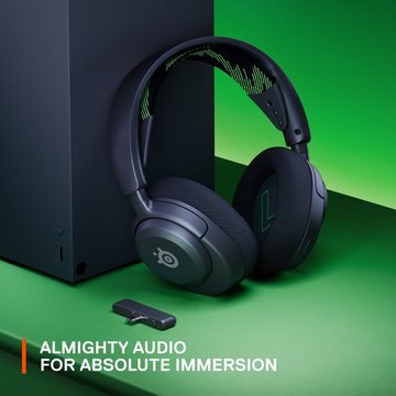 SteelSeries Arctis Nova 4X Gaming-Headset (360 Spatial Audio)