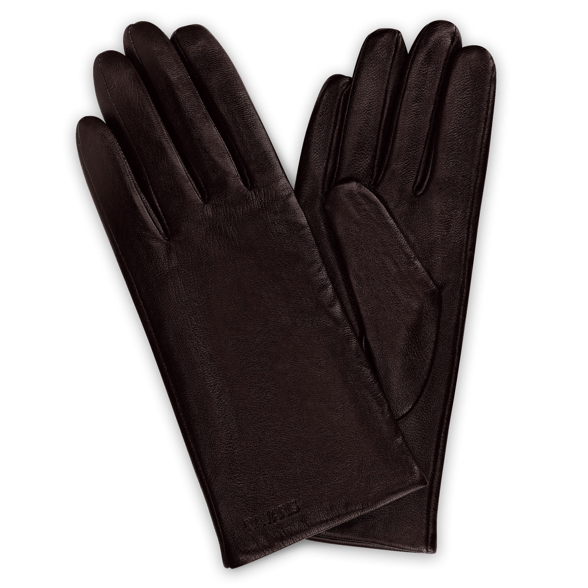 Navaris Lederhandschuhe Damen Nappa Handschuhe Touchscreen günstig online kaufen