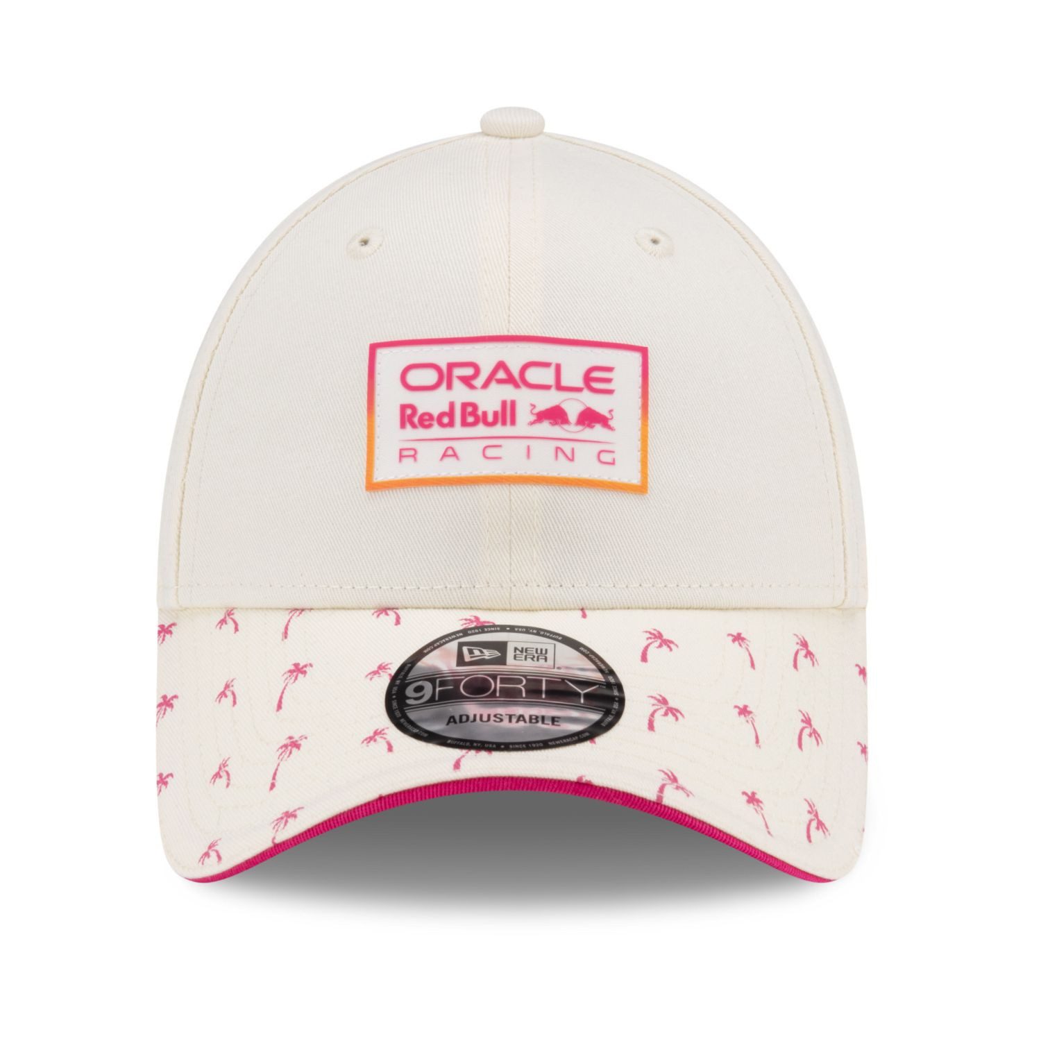 New Era Trucker Cap 9Forty Strapback USA MIAMI F1 Red Bull Racing