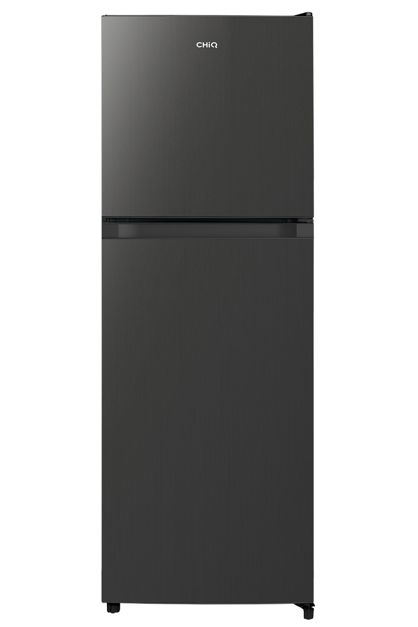 CHiQ Kühl-/Gefrierkombination Top Freezer CTM130LGE, 128.5 cm hoch, 44 cm breit, 4-Sterne-Gefrieren, 12 Jahre Garantie auf den Kompressor