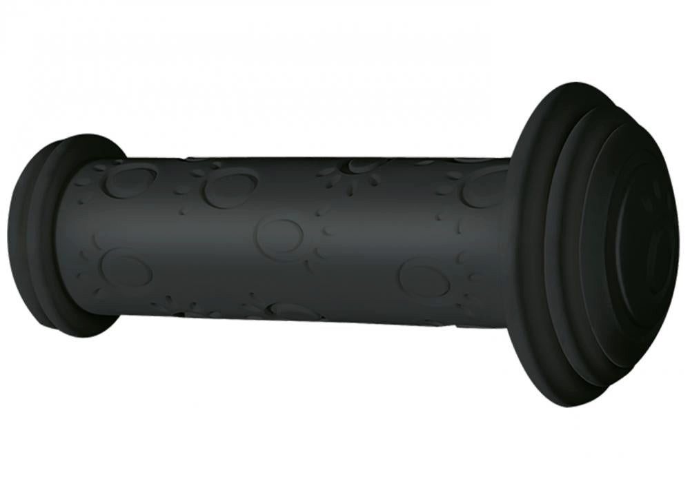 Herrmanns Fahrradlenkergriff Herrmans Kindergriffe GRIP82 115mm schwarz
