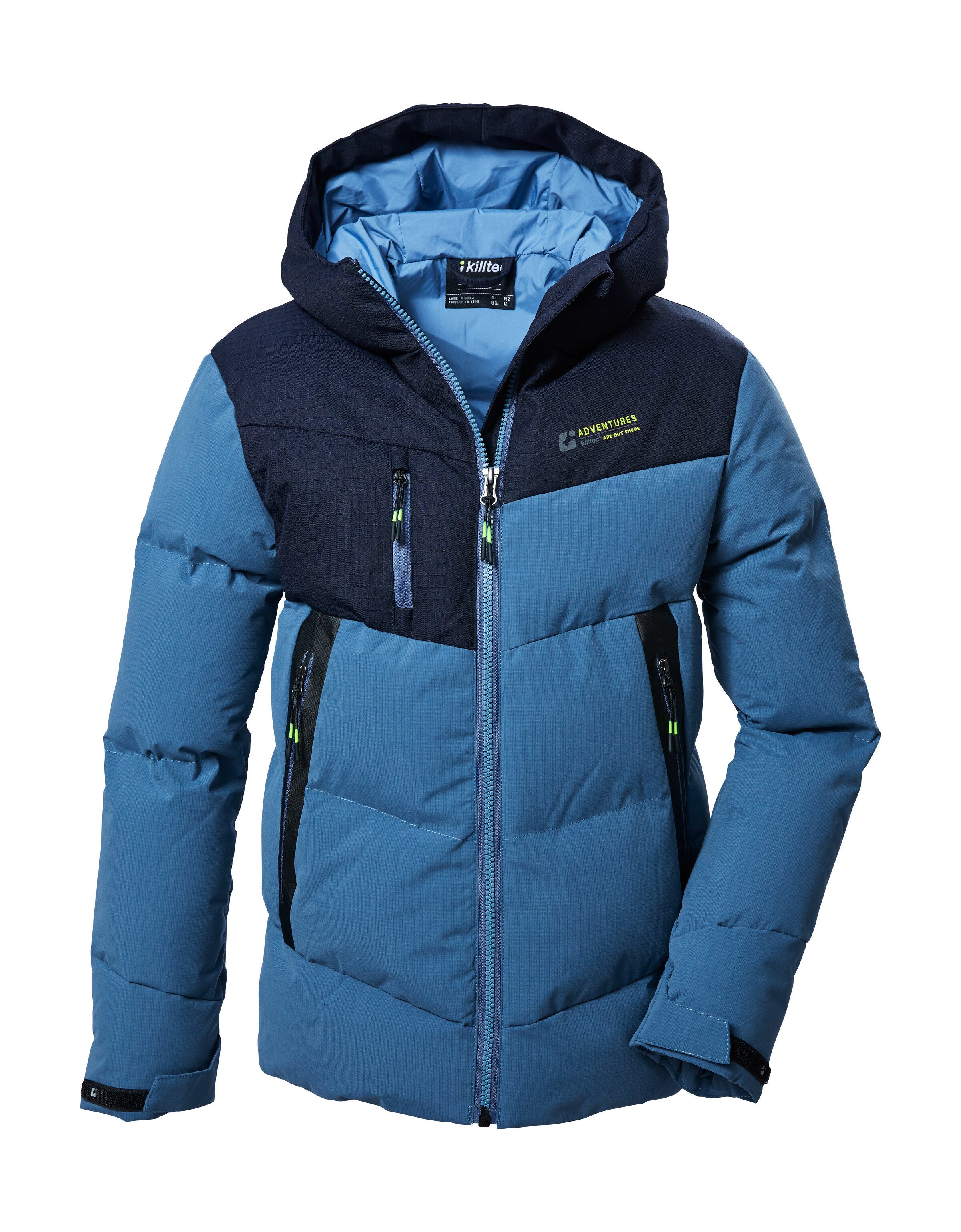 Steppjacke KOW 376 BYS QLTD JCKT