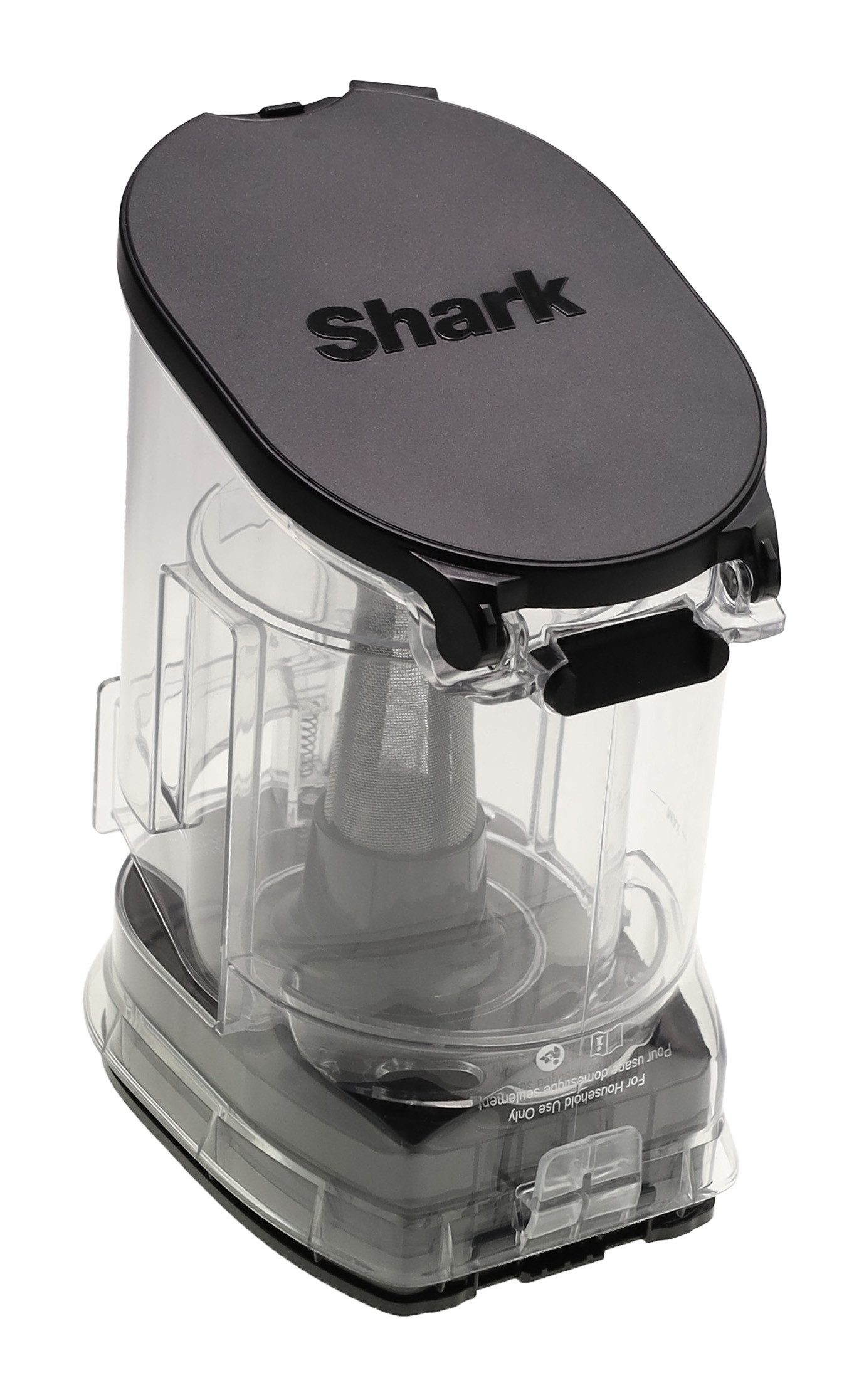 Shark Gerätebox Shark 4126FFJ300EUK Staubbehälter für IZ300 DuoClean Akku-Staubsauger