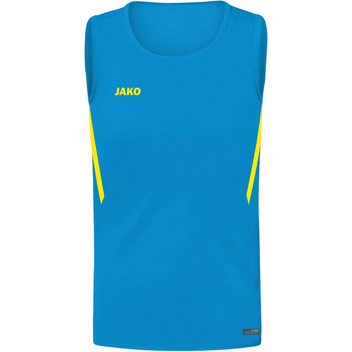 JAKO blau/neongelb