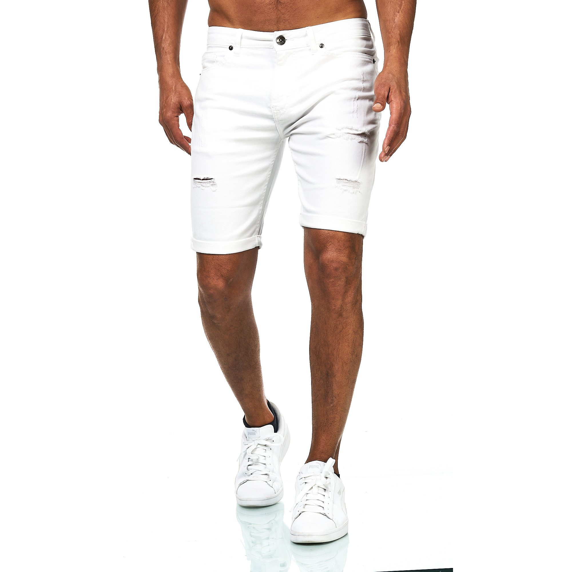 JEEL Jeansshorts Herren - kurze Hosen günstig online kaufen