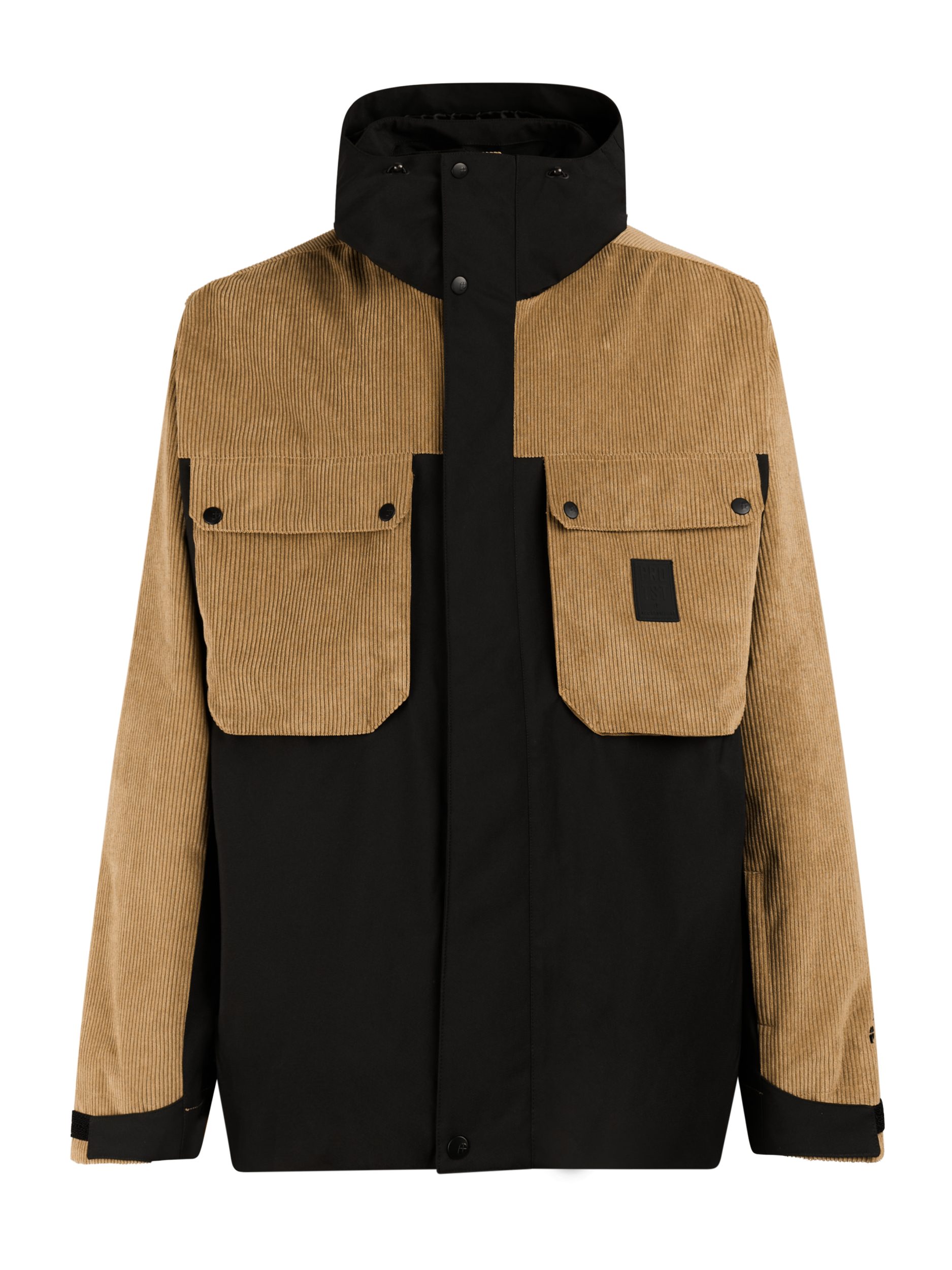 Protest Skijacke PRTDalwood snowjacket SANDY BROWN