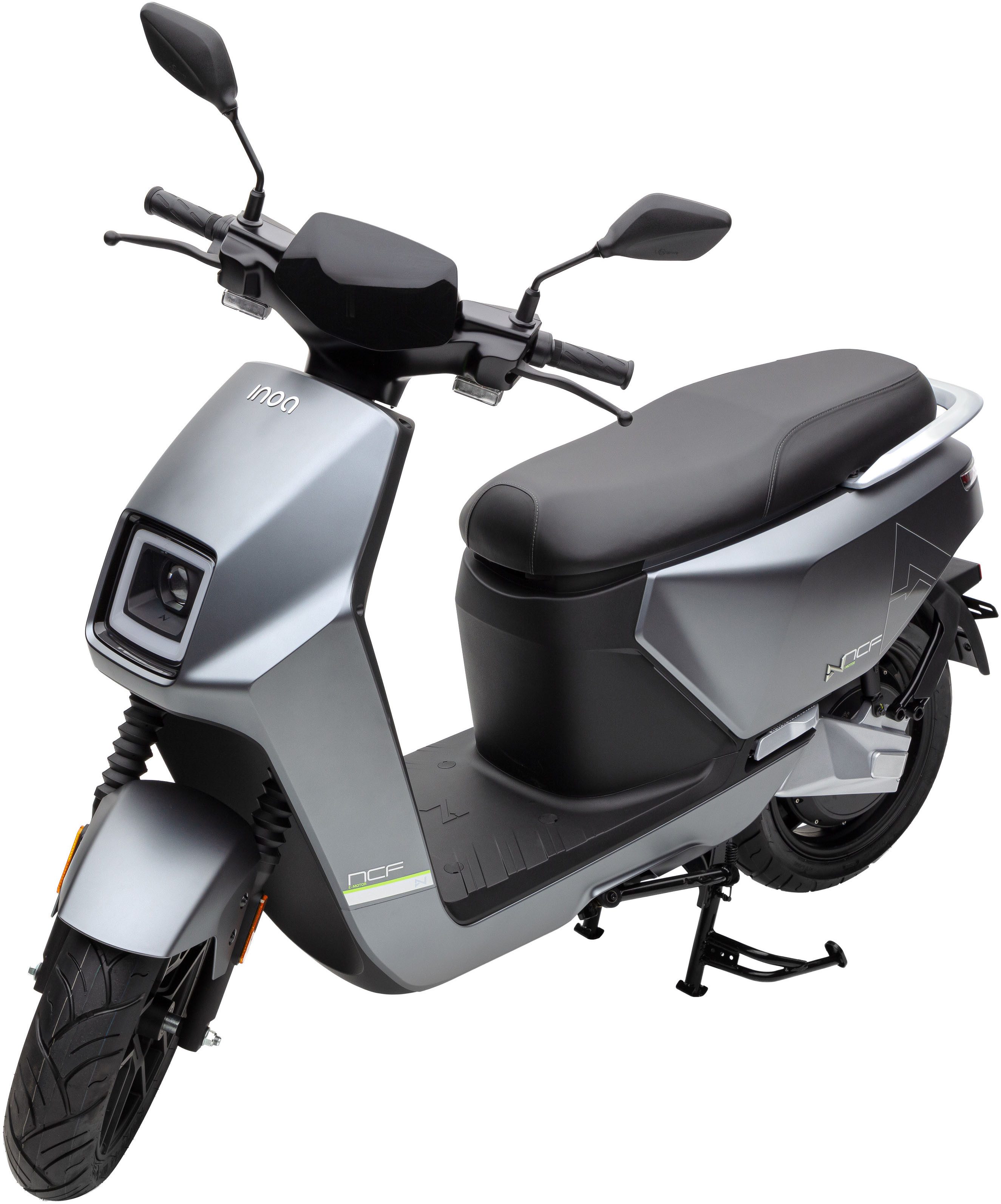 Nova Motors E-Motorroller Inoa Sli9, 4000 W, 45 km/h, flexible Akku-Reichweite dank optionalem Doppelakkusystem