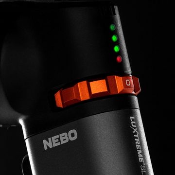NEBO LED Taschenlampe Scheinwerfer Luxtreme SL75