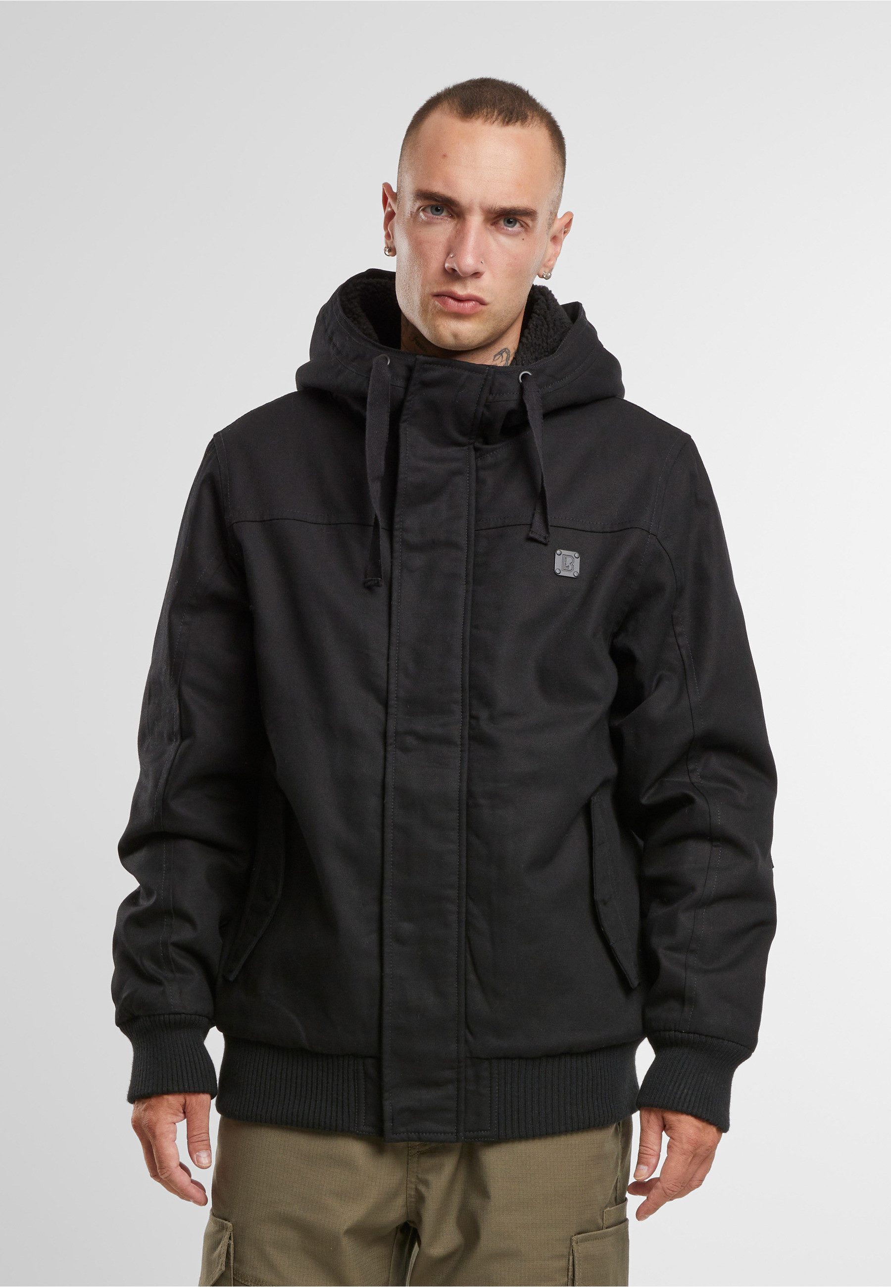 Brandit Winterjacke Brandit Brandit Men Essential Jacket (1-St)