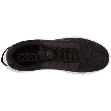 Kappa Sneaker mit ultra-leichter Phylonsohle