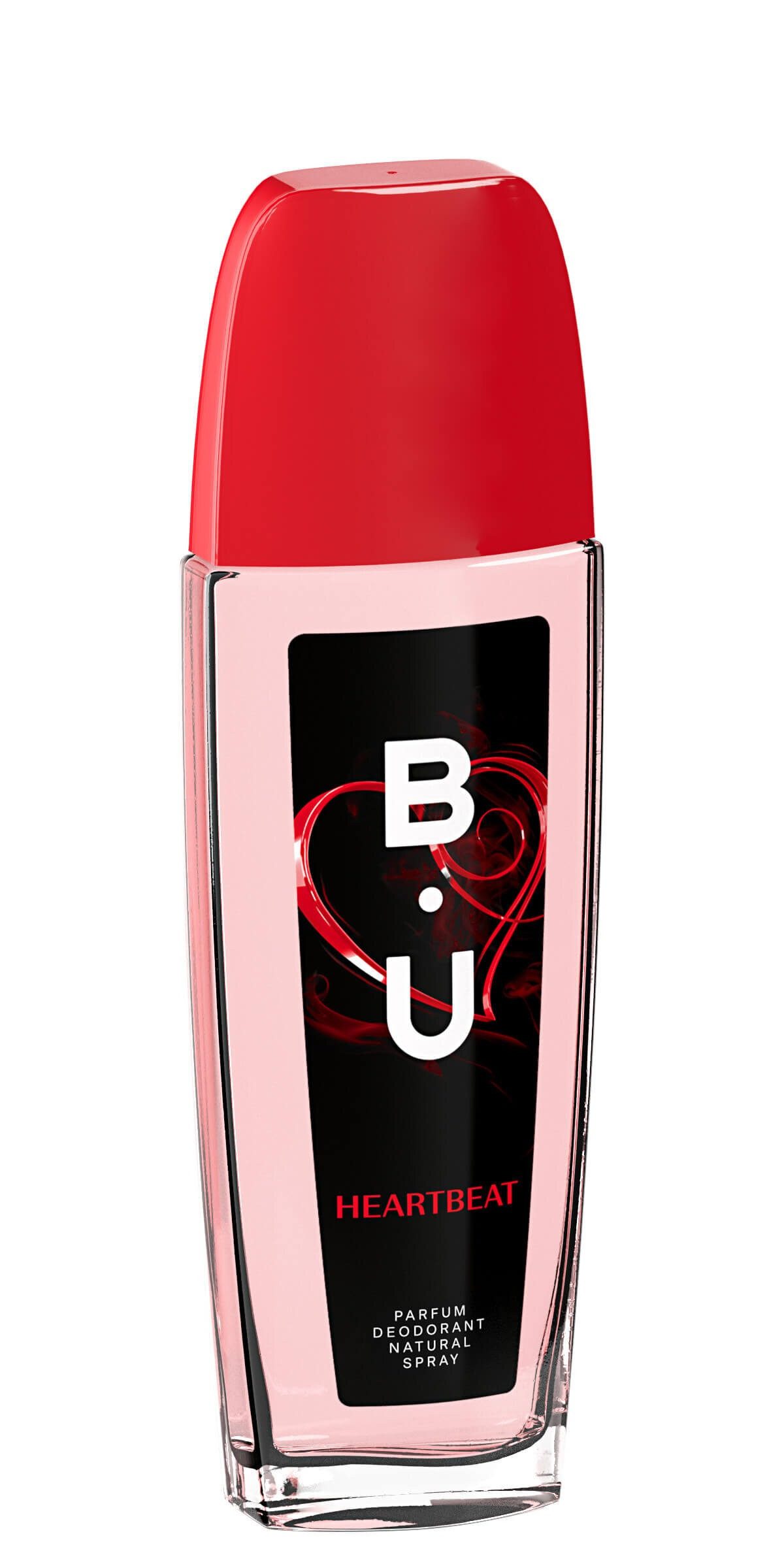 B.U. Bodyspray Heartbeat