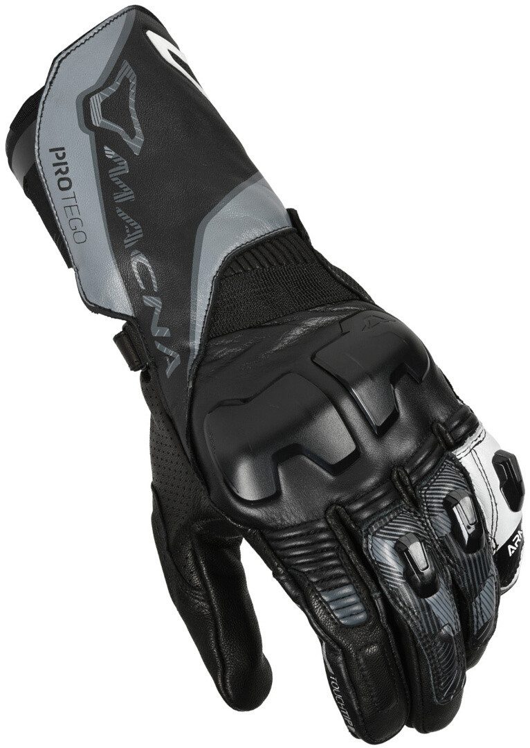 Motorradhandschuhe Protego Motorrad Handschuhe