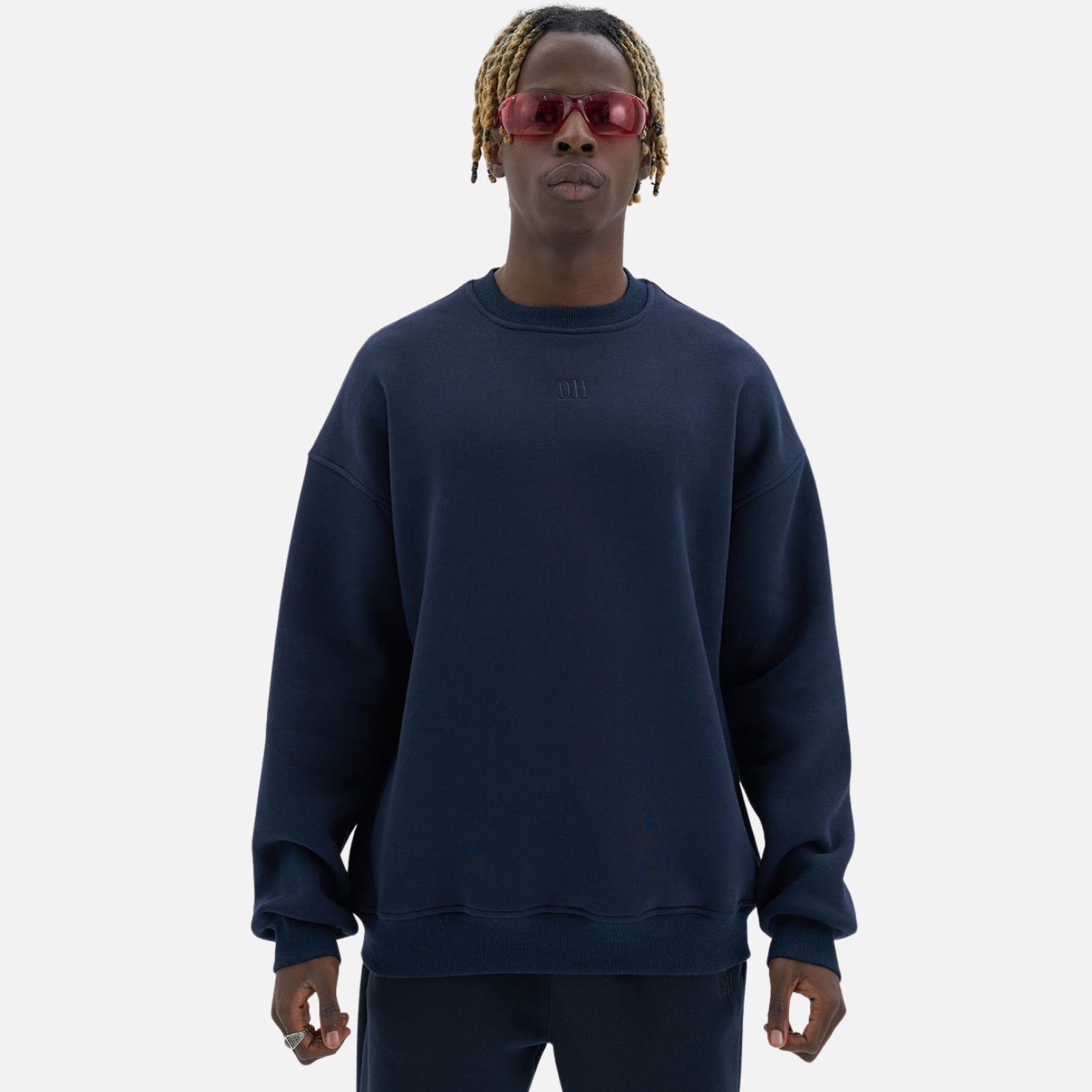 Trainingsanzug Jogger Set Jogginghose Sweatshirt Oversize