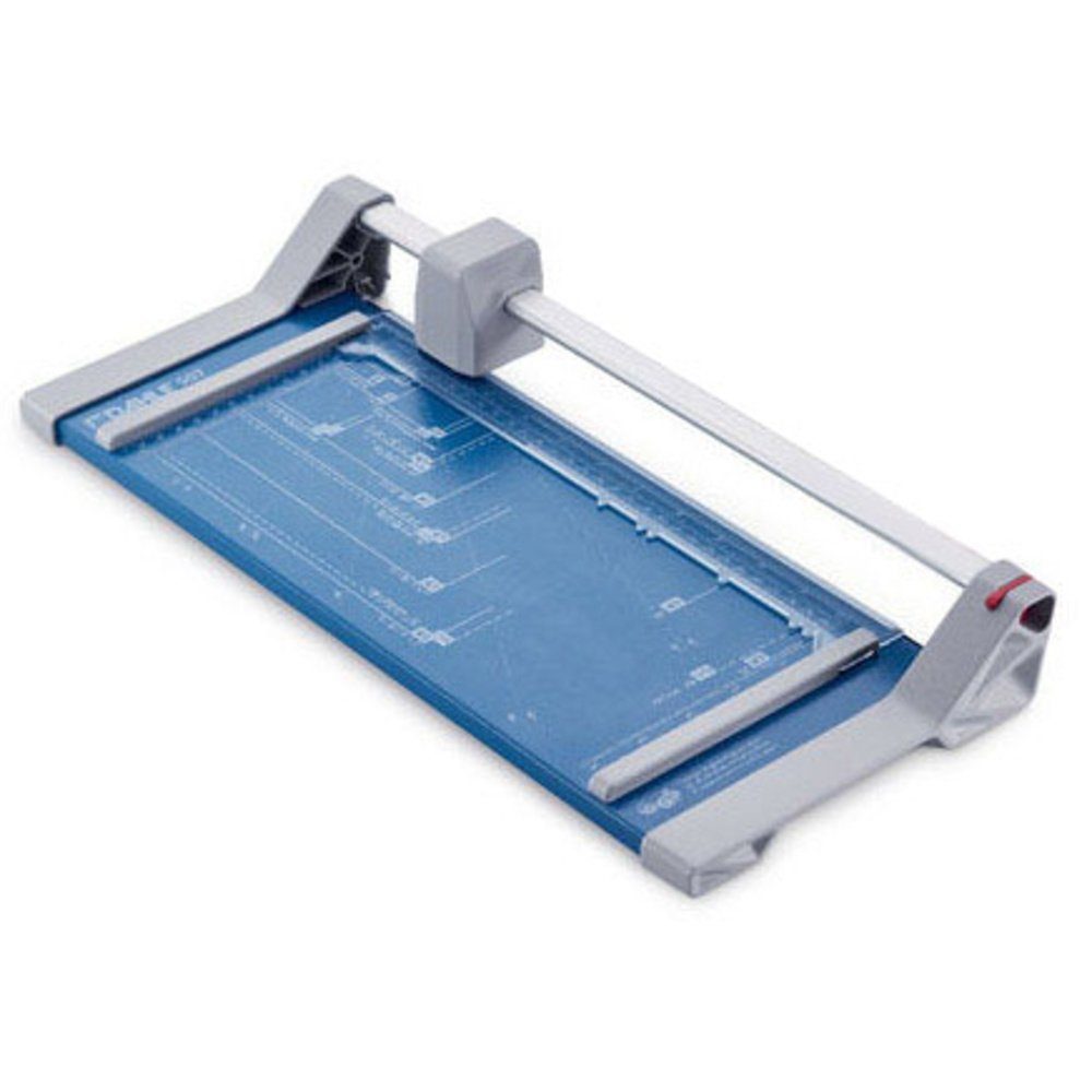 DAHLE Schneidrechen Dahle 507 Rollenschneider A4 Schnittleistung A4 80 g/m²: 8 Blatt