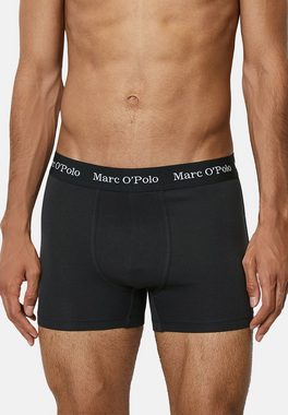 Marc O'Polo Retro Boxer 10er Pack Essentials (Spar-Set, 10-St) Retro Short / Pant - Baumwolle - Ohne Eingriff - Atmungsaktiv
