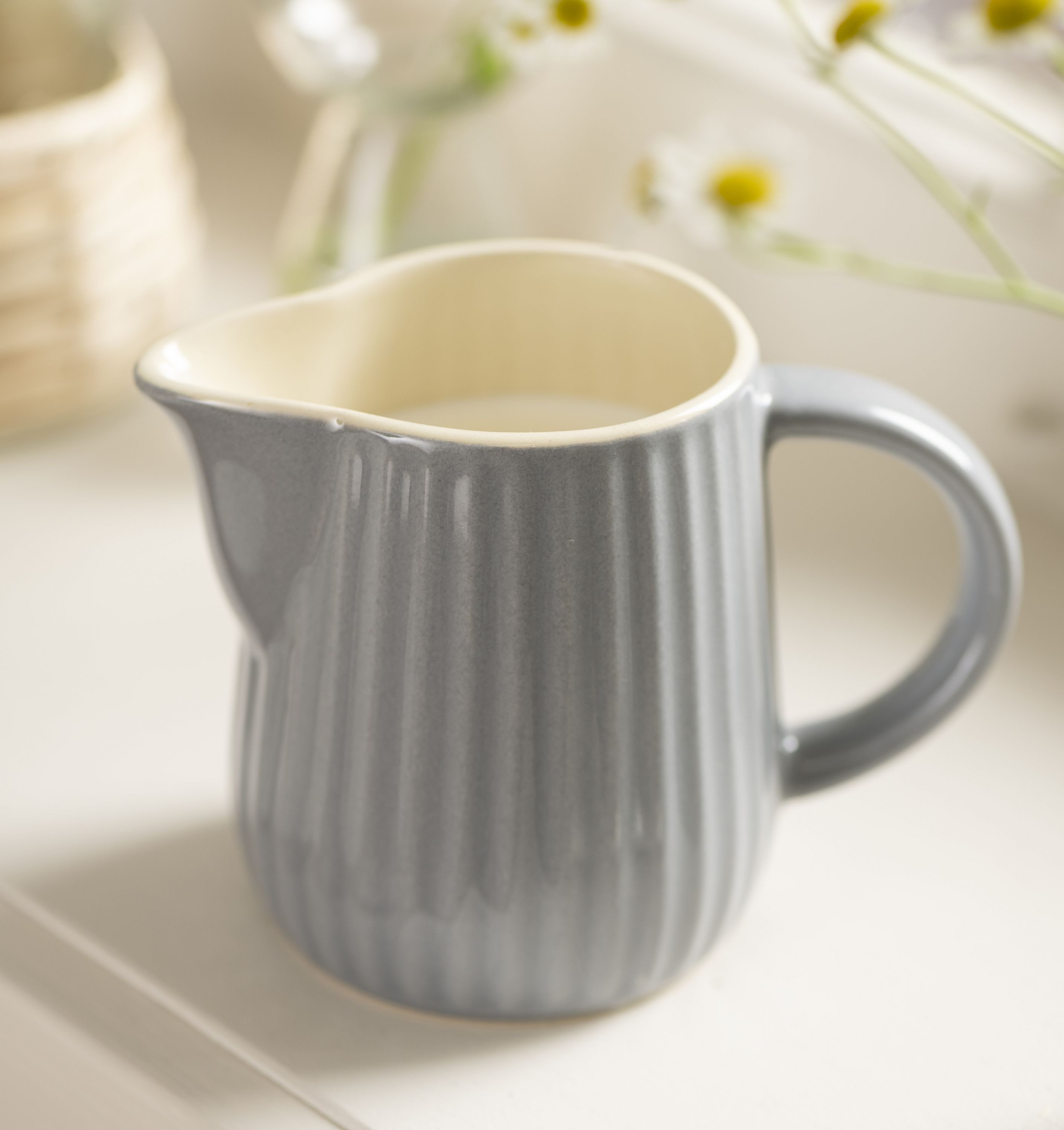 Ib Laursen Kanne Ib Laursen - Milchkännchen Sahnekännchen 200 ml Mynte 2031 Farbe: