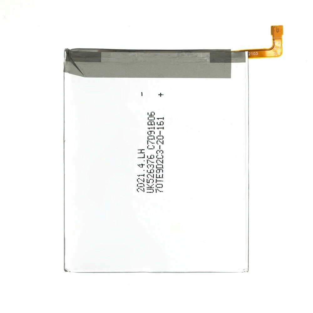 EB-BG781ABY Akku für Samsung Galaxy S20 FE A52 4G 5G 4500mAh Ersatzakk Handy-Akku (1 St)