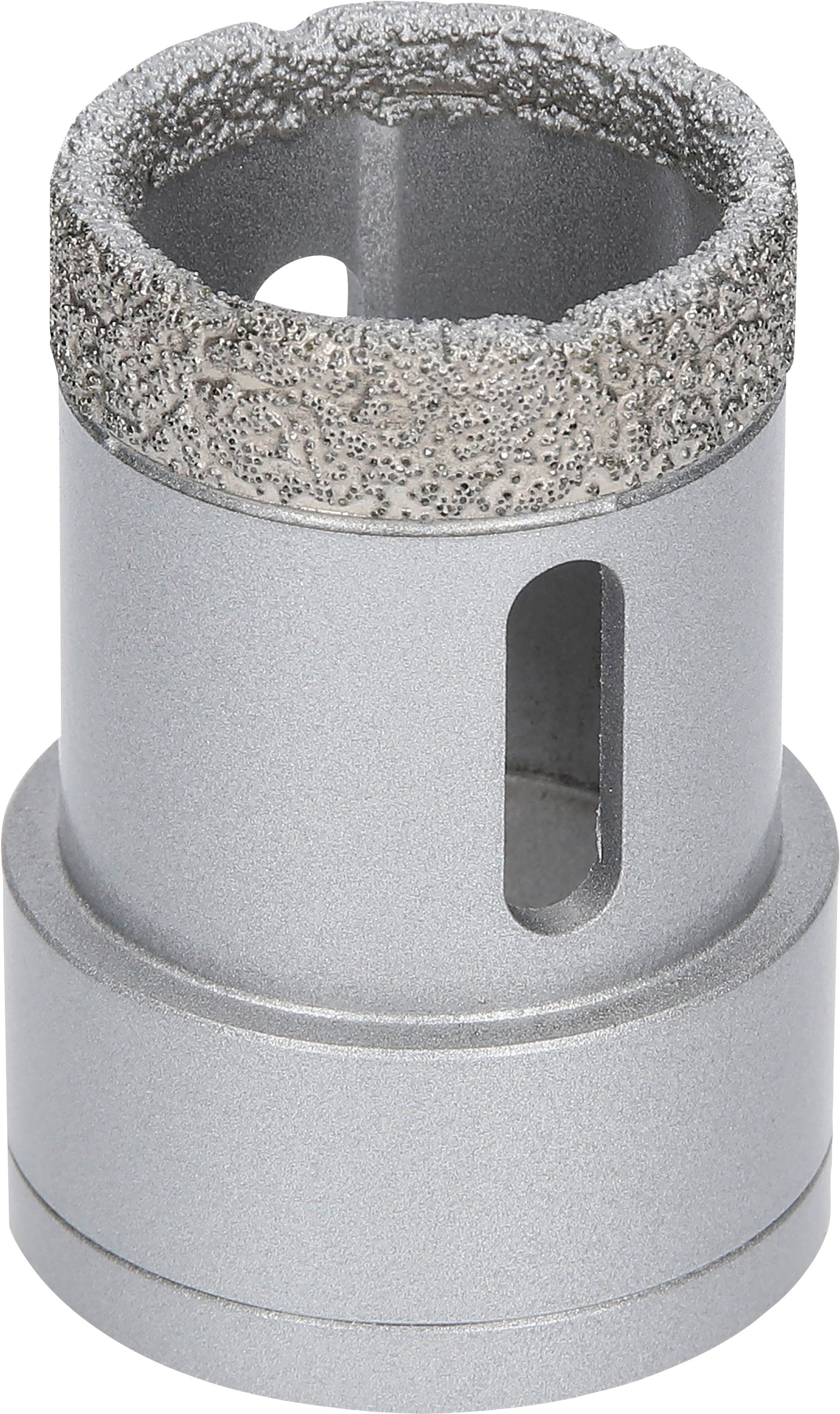 Bosch Professional Diamanttrockenbohrer Ceramic x 35 mm Dry Ø 35 for Best mm, X-LOCK 35 Speed