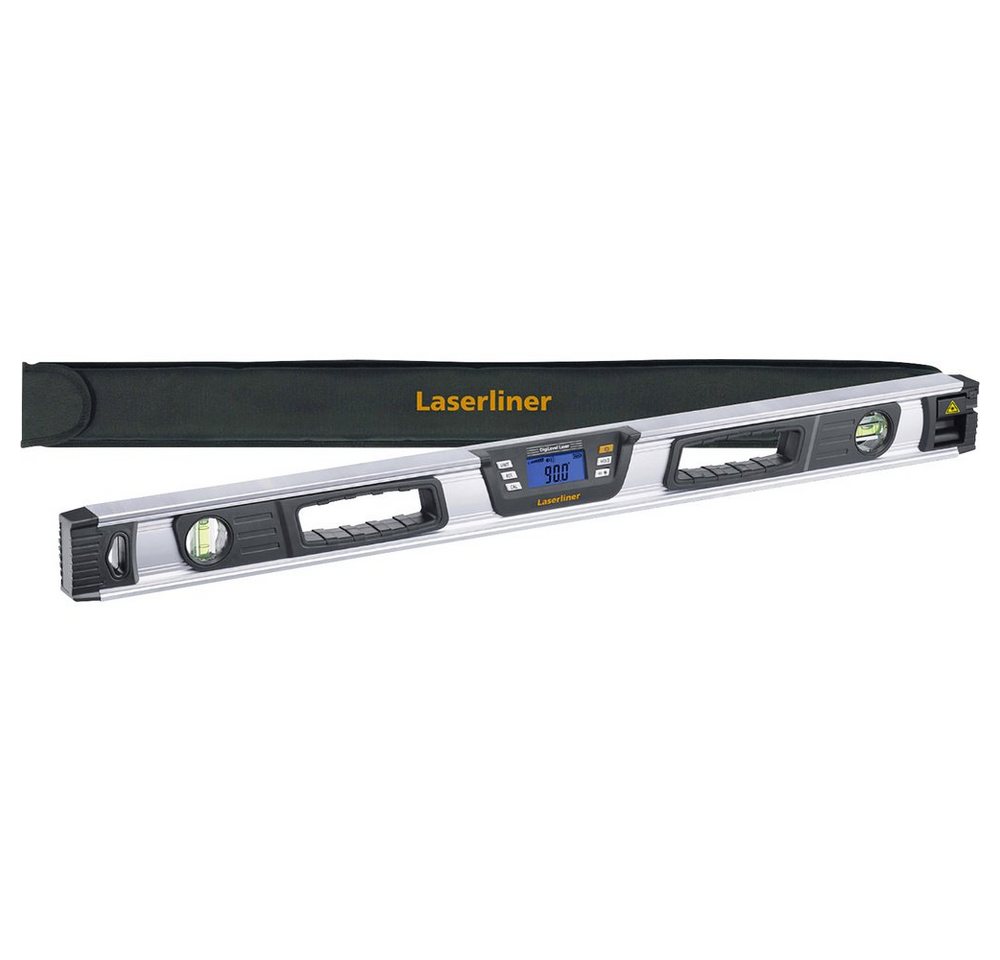 Thumbnail - LASERLINER Wasserwaage Laserliner 081.257A 081.257A Laser-Wasserwaage mit Magnet 800 mm, (081.257A)