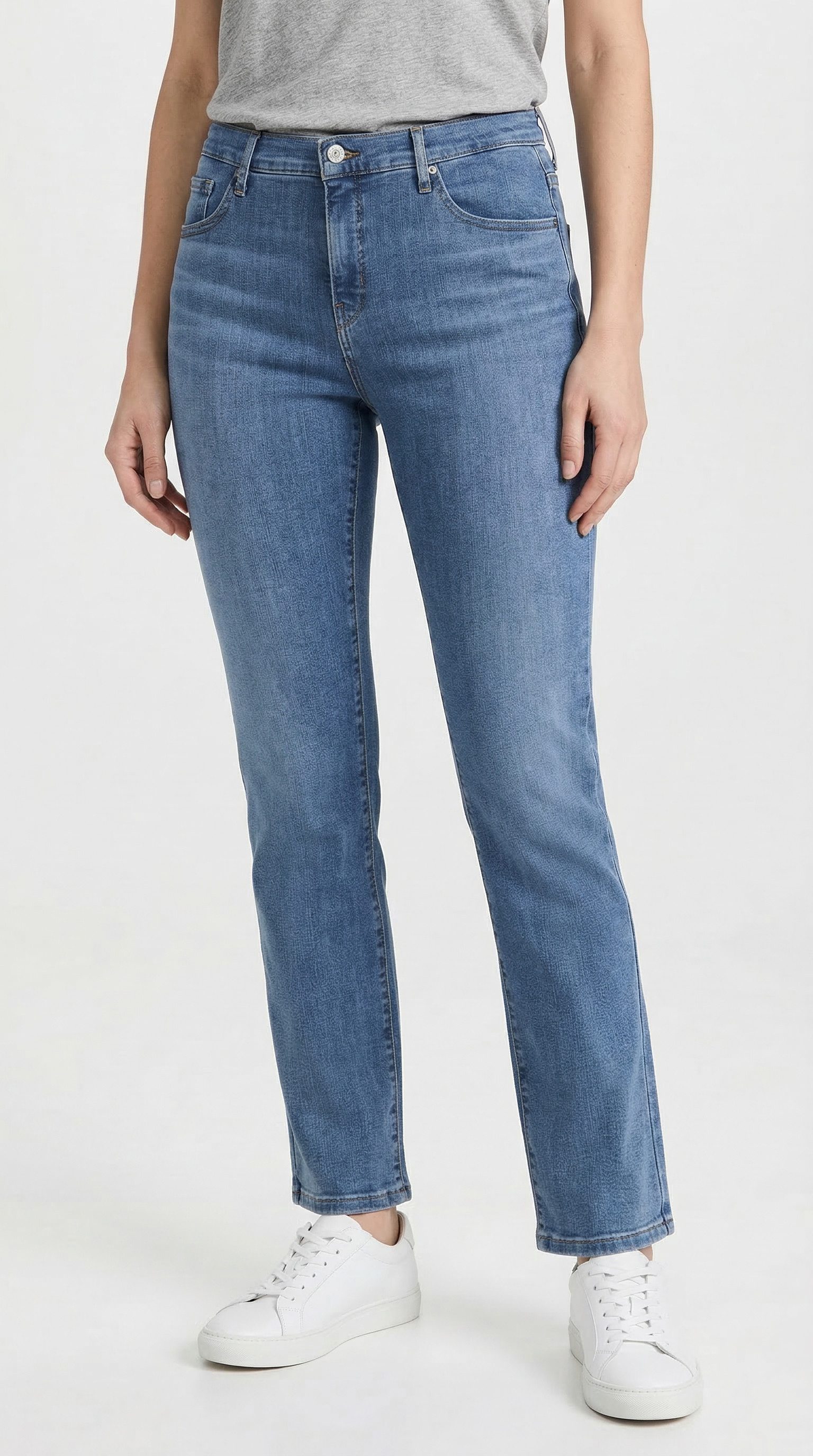 Straight-Jeans 314 Shaping Straight