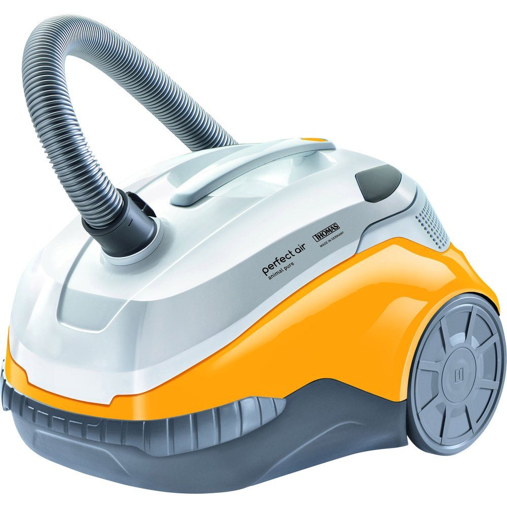 Bodenstaubsauger Thomas Perfect Air Animal Pure Staubsauger Beutellos, Zyklon-Technik