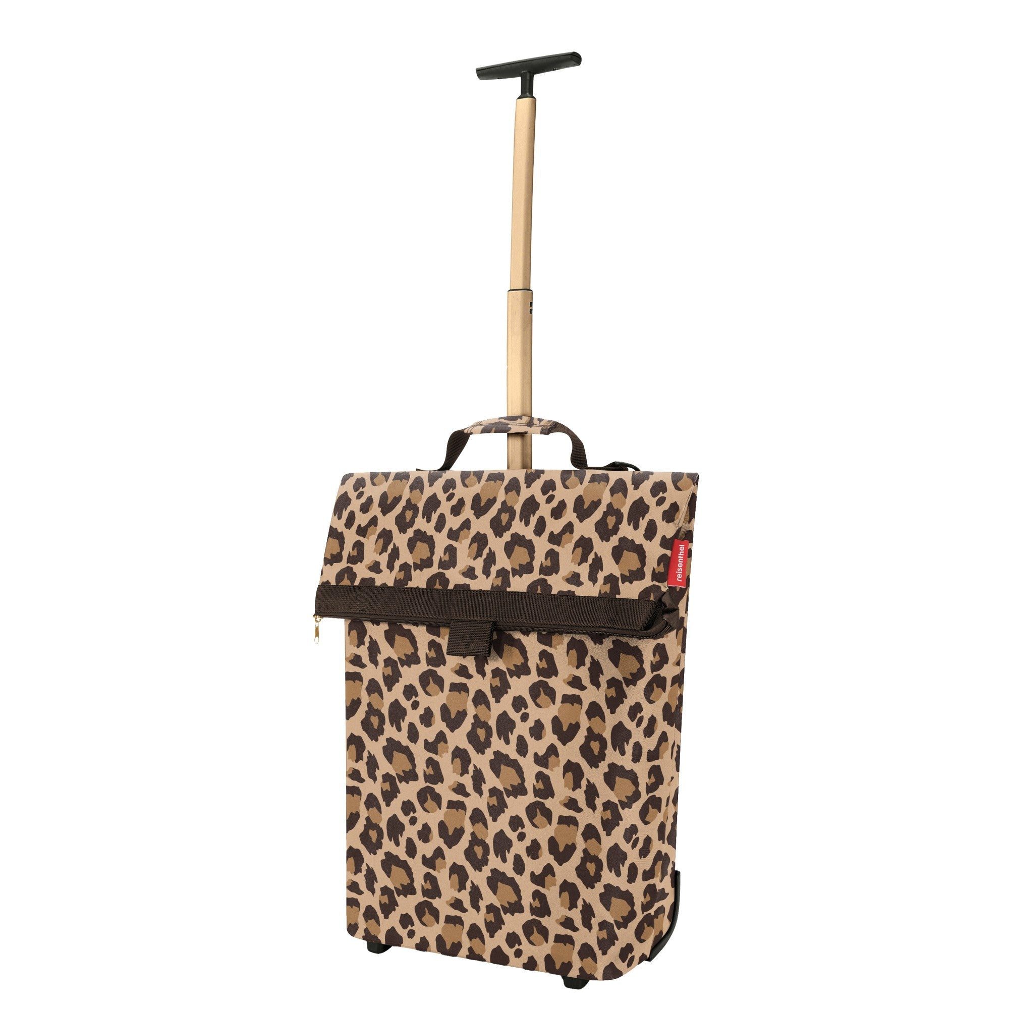 REISENTHEL® Einkaufstrolley trolley M - Einkaufstrolley 53 cm (frame leo ma günstig online kaufen