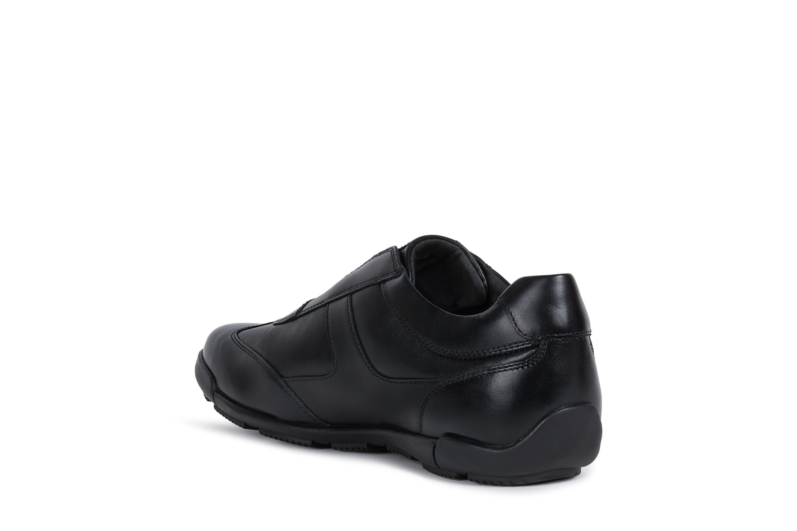 Geox Edgware Slipper Schlupfschuh in schlichtem Design – Bild 4 von 5