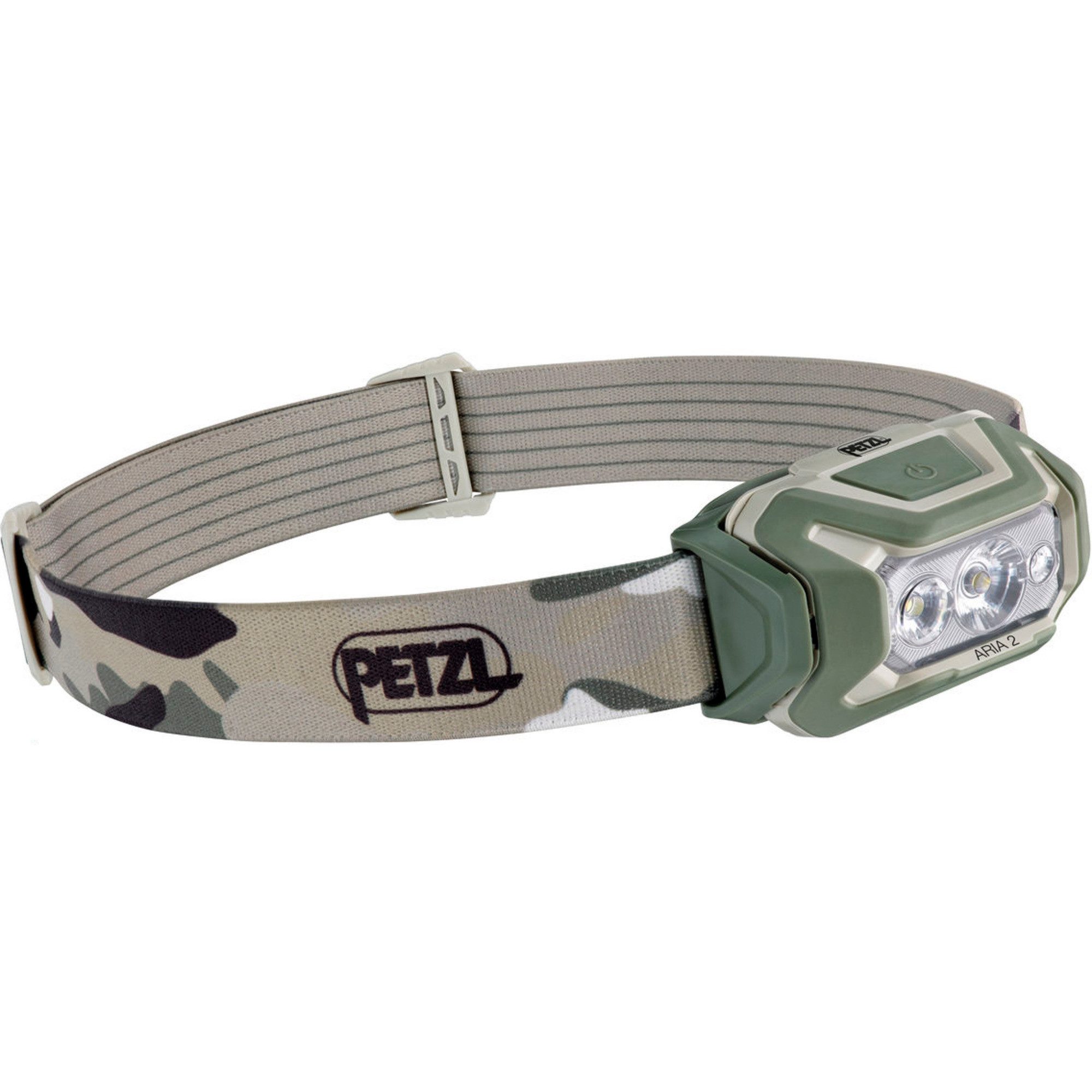Petzl Stirnlampe Petzl ARIA 2 RGB, LED-Leuchte