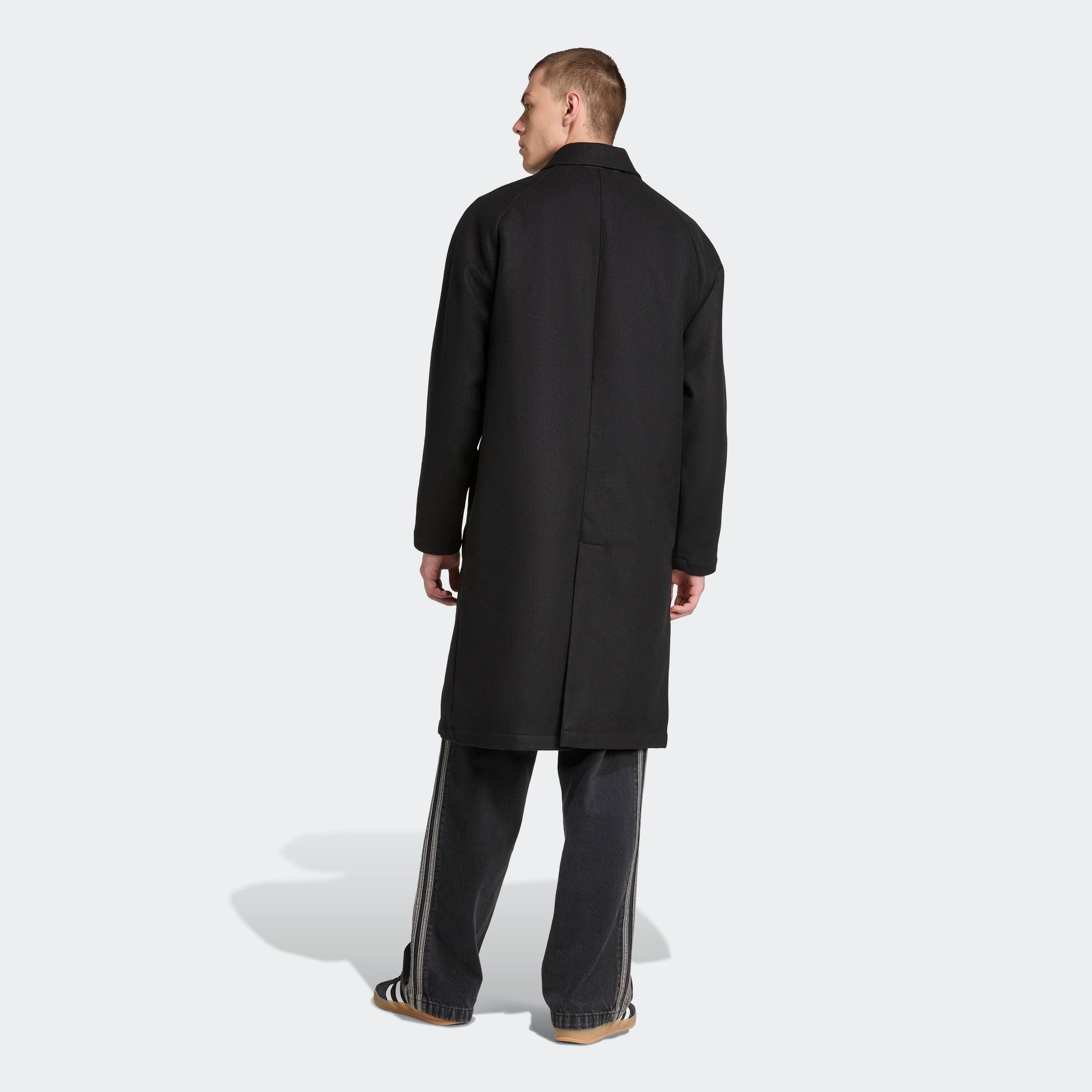 adidas Originals Langmantel P ESS OVERCOAT (1-tlg) günstig online kaufen