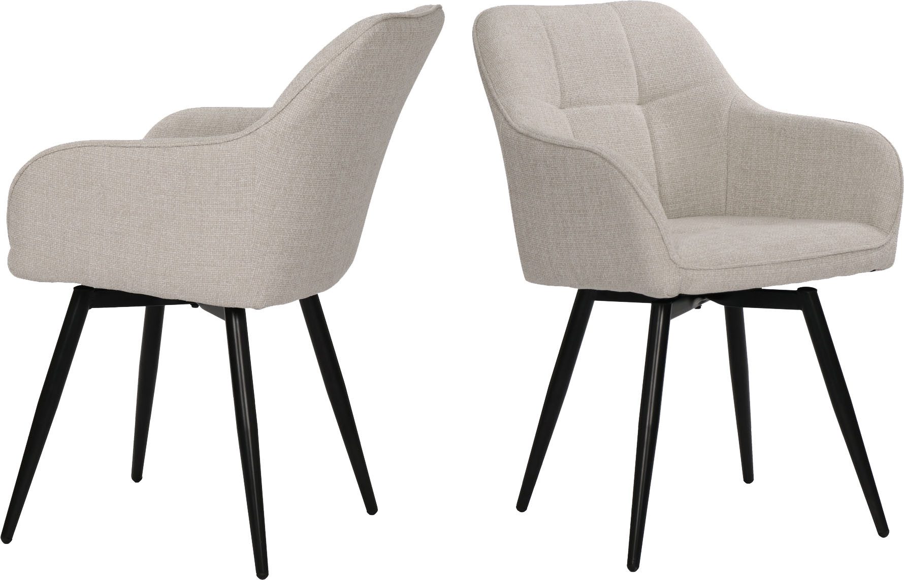 SIT Drehstuhl (Set, 2 St), mit günstig online kaufen
