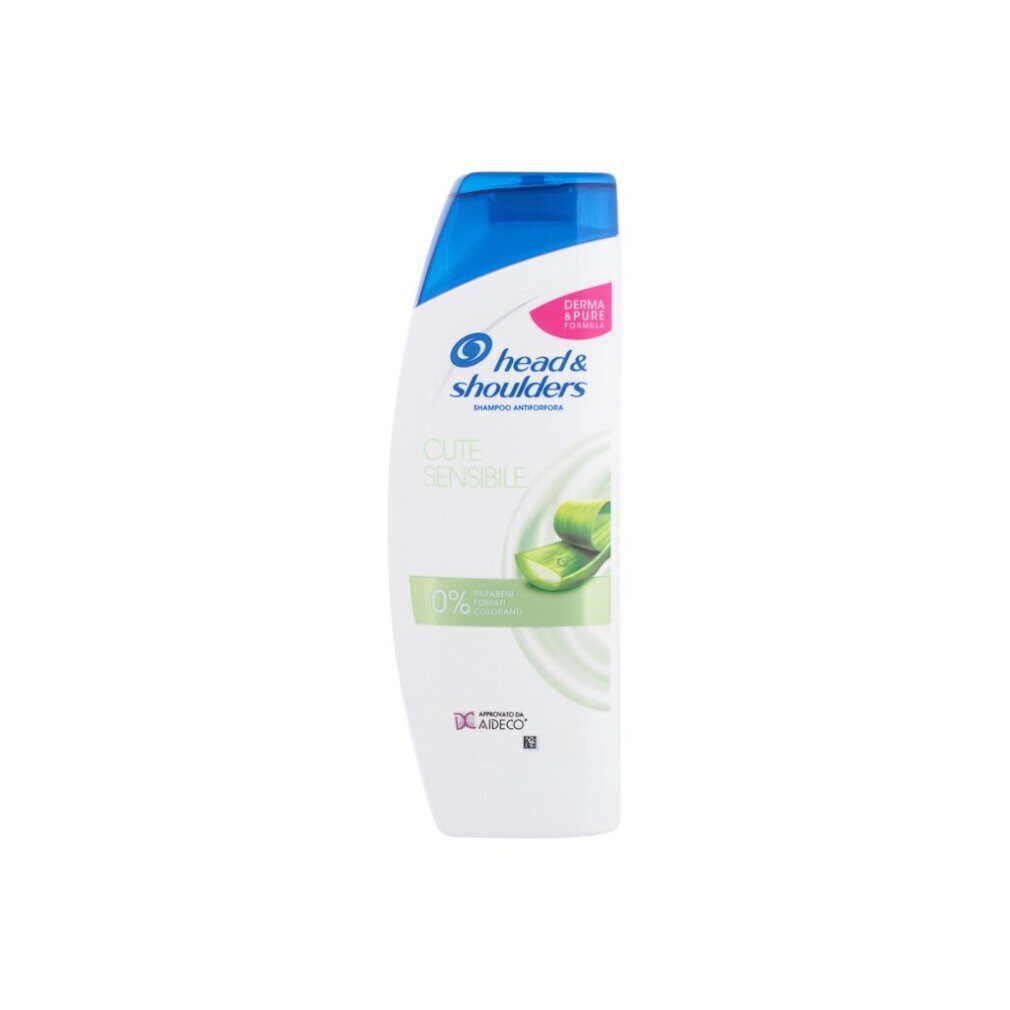 Head & Shoulders Haarshampoo Dandruff shampoo for sensitive scalp Sensitiv e Scalp 400ml