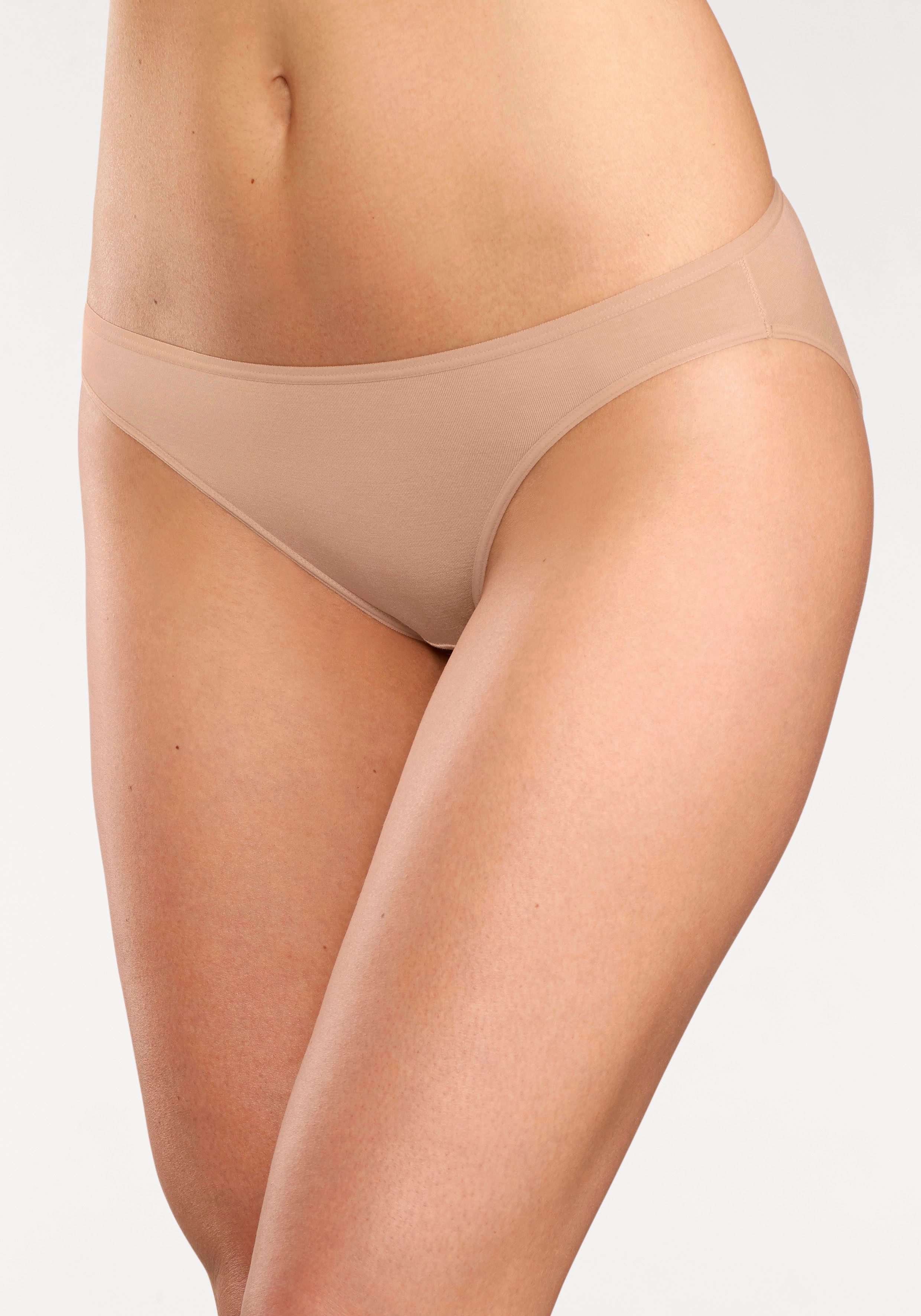 LASCANA Bikinislip aus hochwertiger Modal-Qualität (3er-Pack) – Bild 2 von 5
