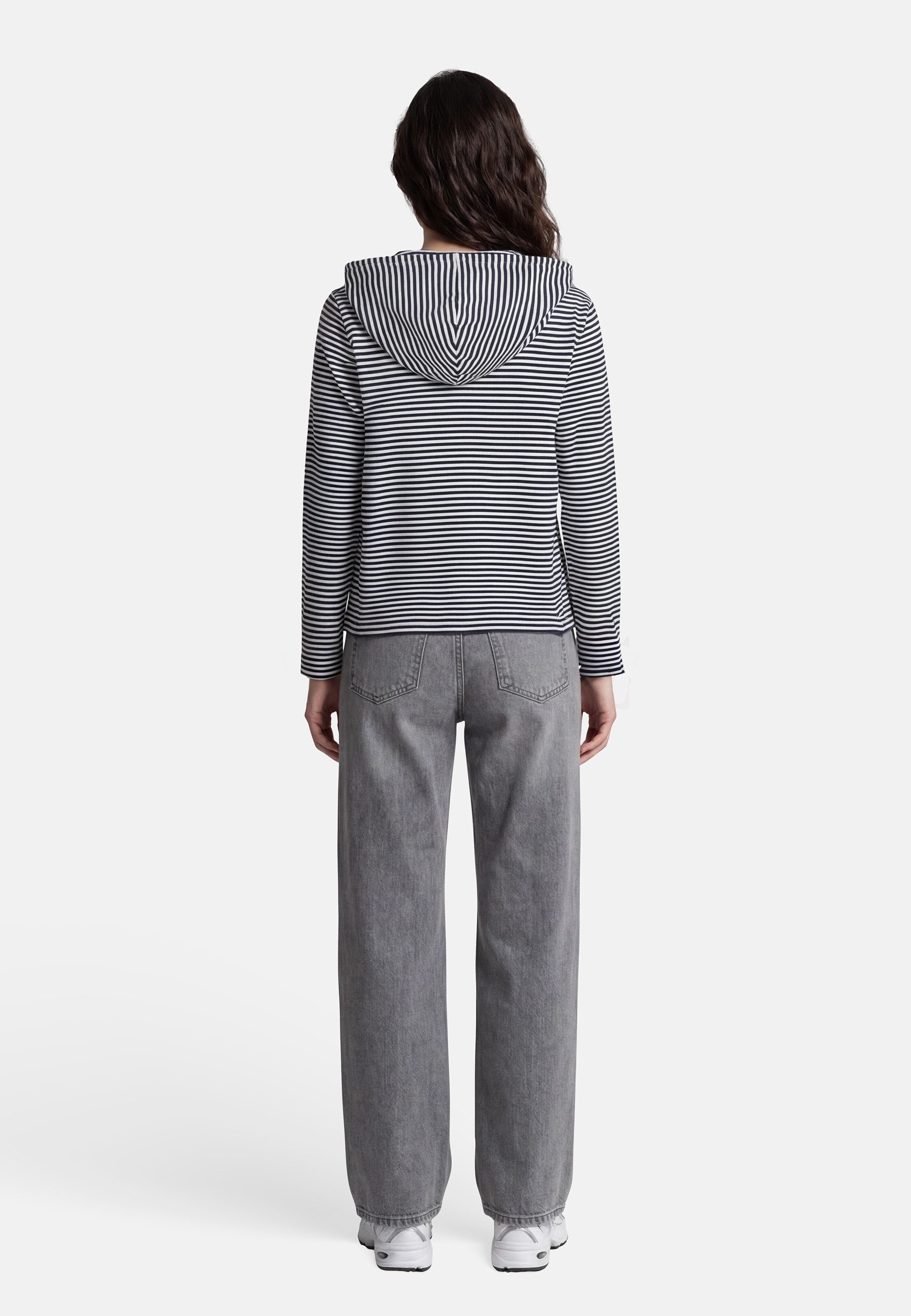 salzhaut Longsleeve AADLER Damen Relaxed-Fit Longsleeve Damen – gemütlich, frech, Küsten-Style pur! – Bild 5 von 5