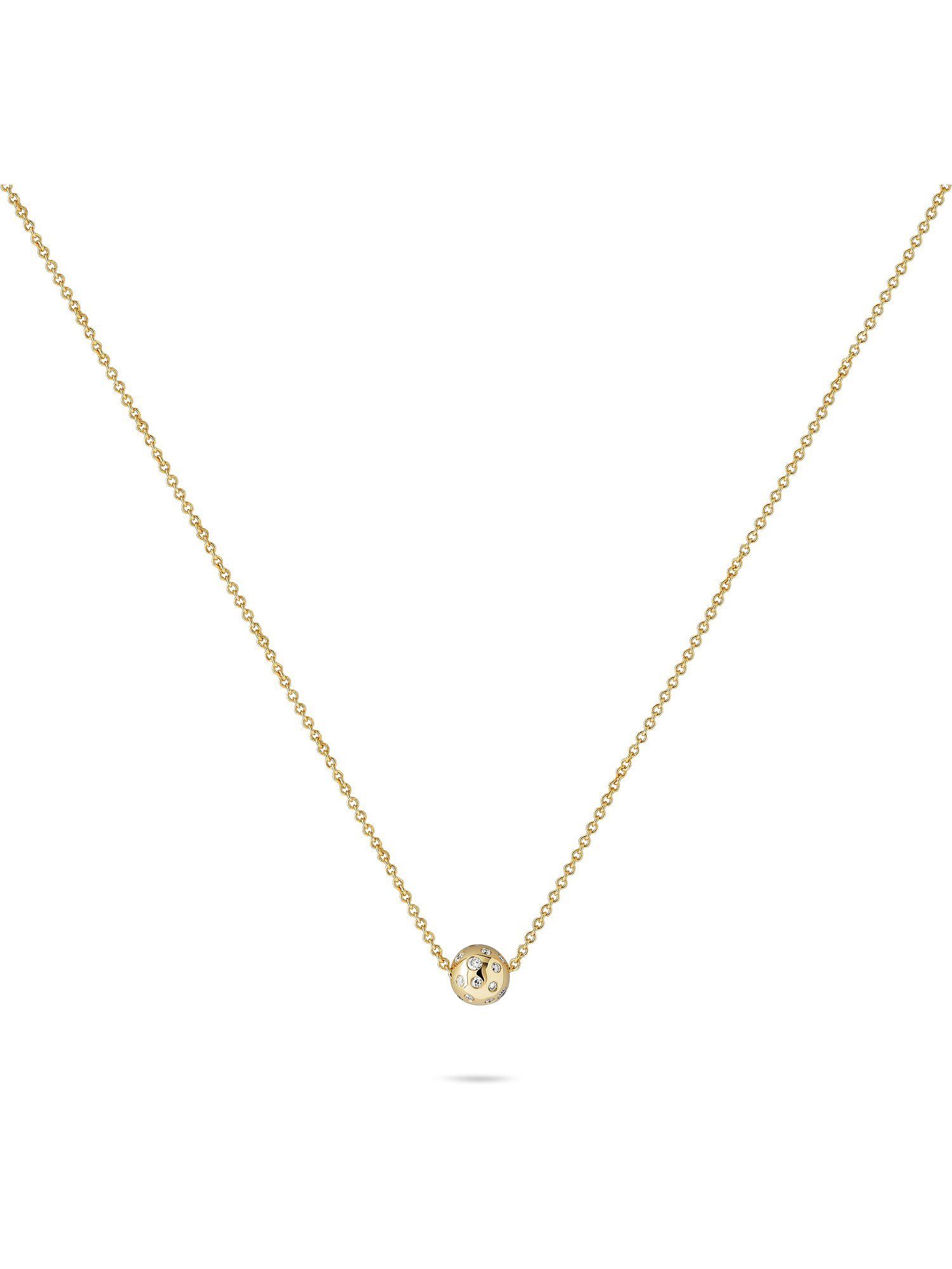 CHRIST Collier CHRIST Damen-Kette 25 Dia...