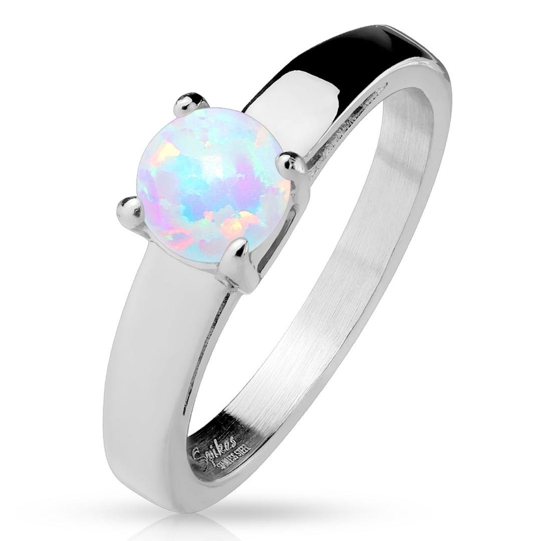 Fingerring Ring Opal