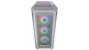 Cougar PC-Gehäuse Archon 2 Mesh RGB, Mid Tower, Weiß