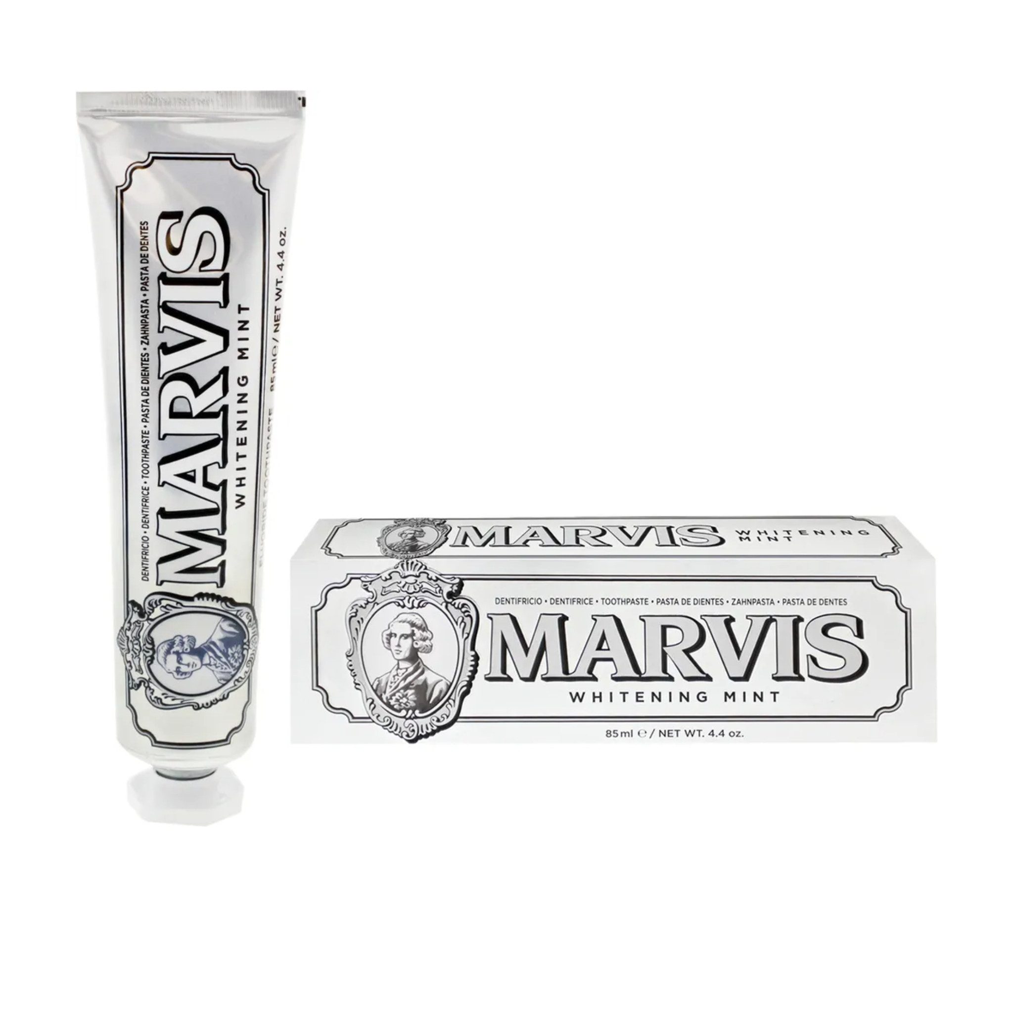 Marvis Zahnpasta Whitening Mint