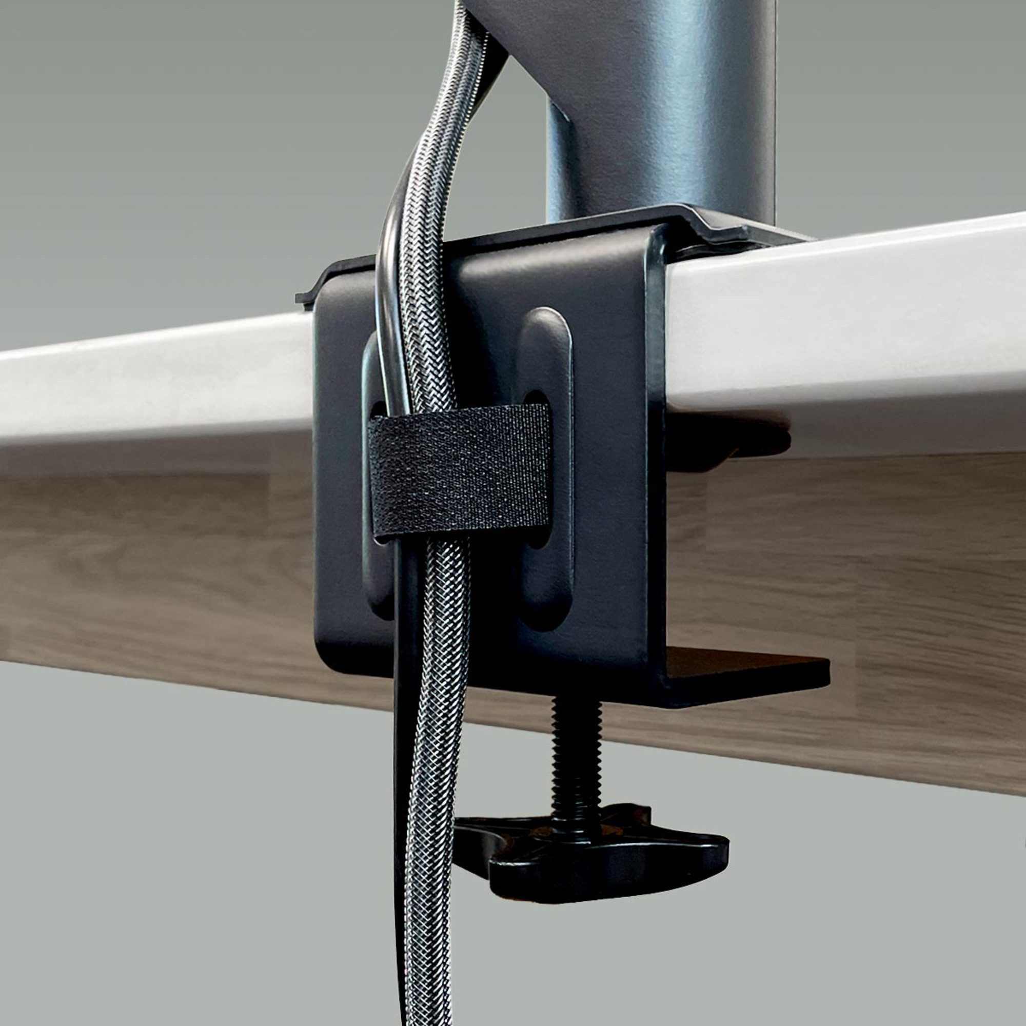 Arctic Wandhalterung ARCTIC Monitorarm X1-3D, Monitorhalterung, (mit