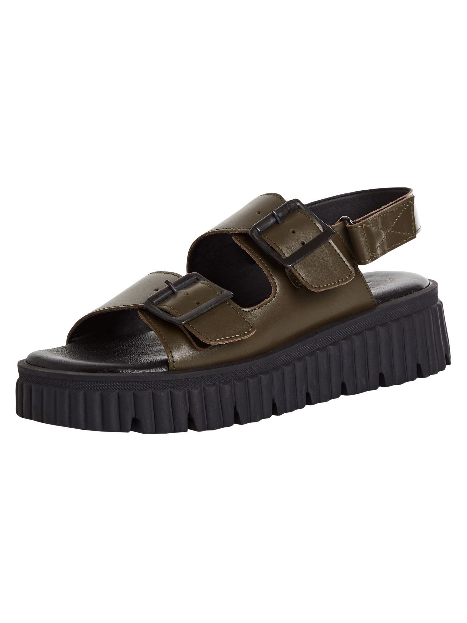Tamaris Sandalette 1-28715-44 Plateausandaletten Exclusive