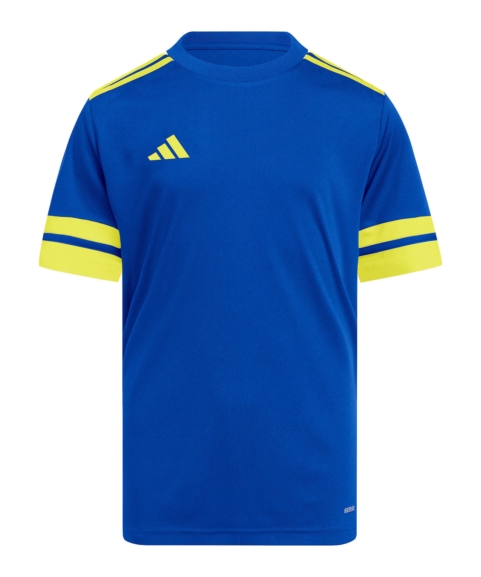 adidas Performance Fußballtrikot adidas Performance Squadra 25 Trikot Kids Teamsport