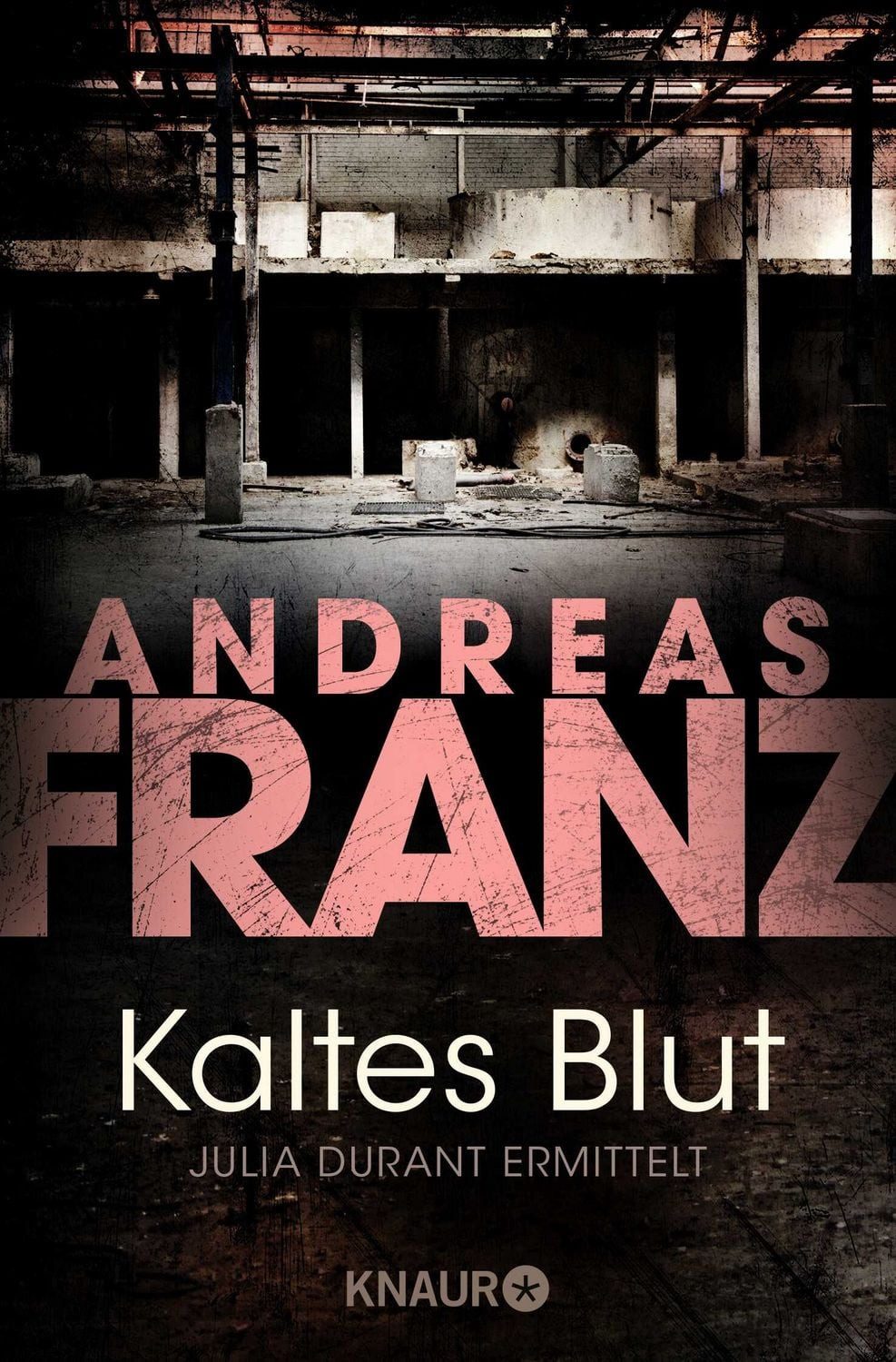 Kaltes Blut / Julia Durant Band 6 / Andreas Franz