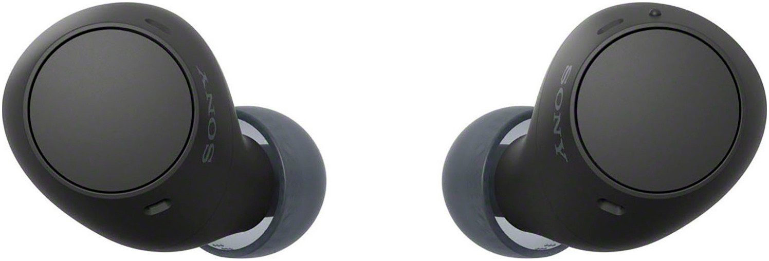 Sony WF-C510 wireless In-Ear-Kopfhörer (Multi-Point-Verbindung, True Wireless, A2DP Bluetooth, AVRCP Bluetooth, Bluetooth, HFP, HSP)