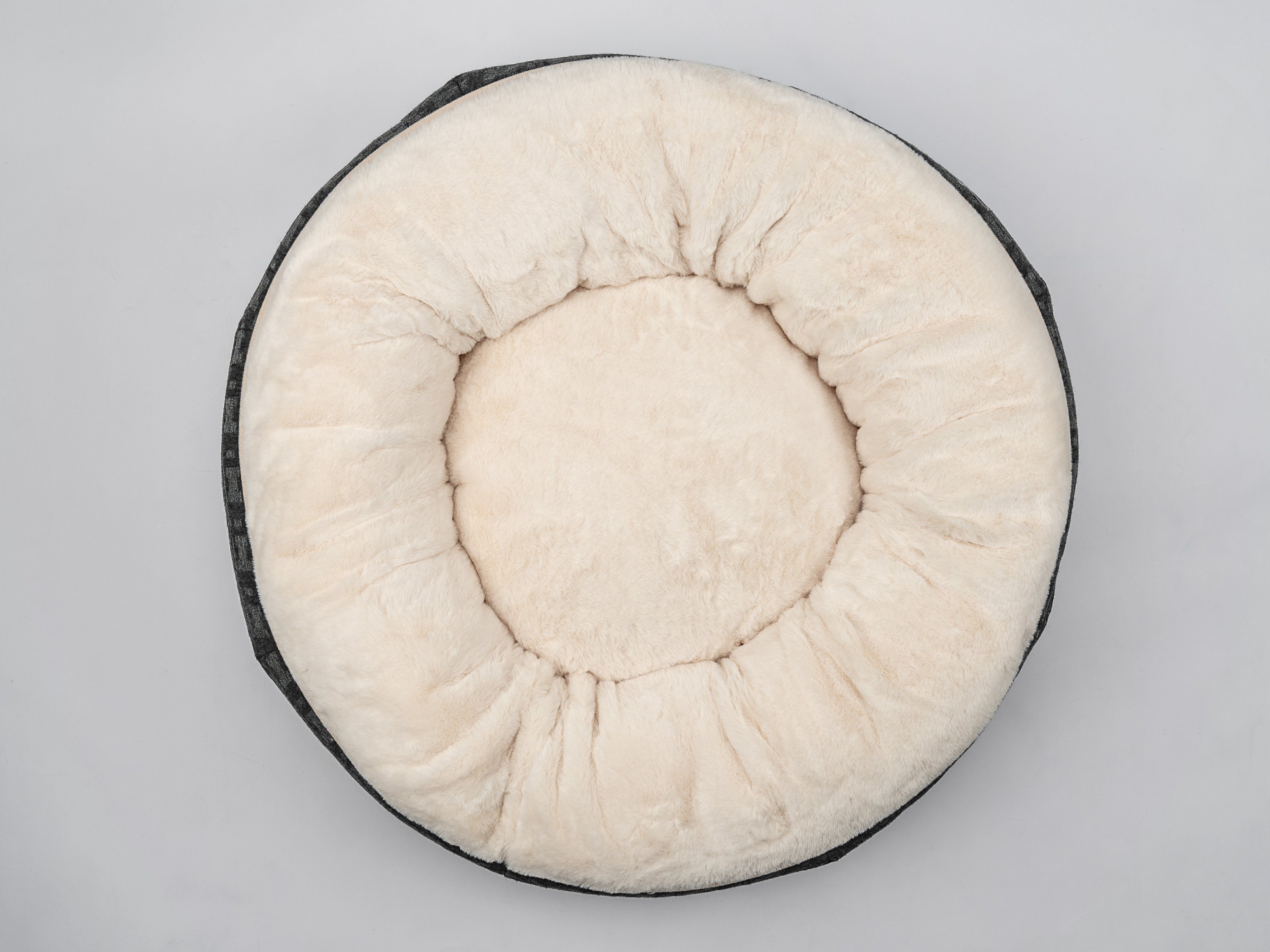 TrendPet Tierbett Hundebett "LunaBed" Beige, 100% günstig online kaufen