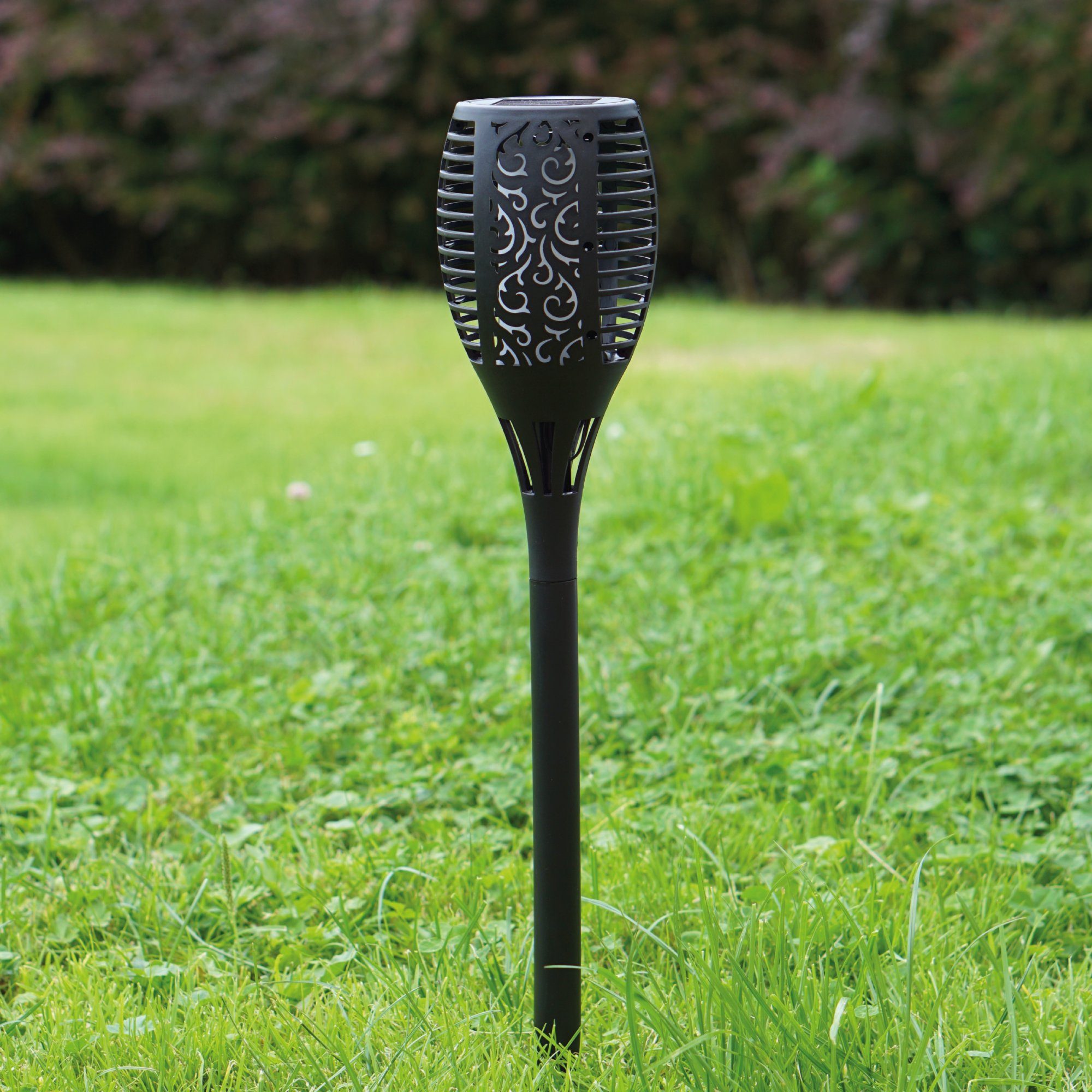 Bestlivings LED Gartenfackel SF-01077, LED fest günstig online kaufen