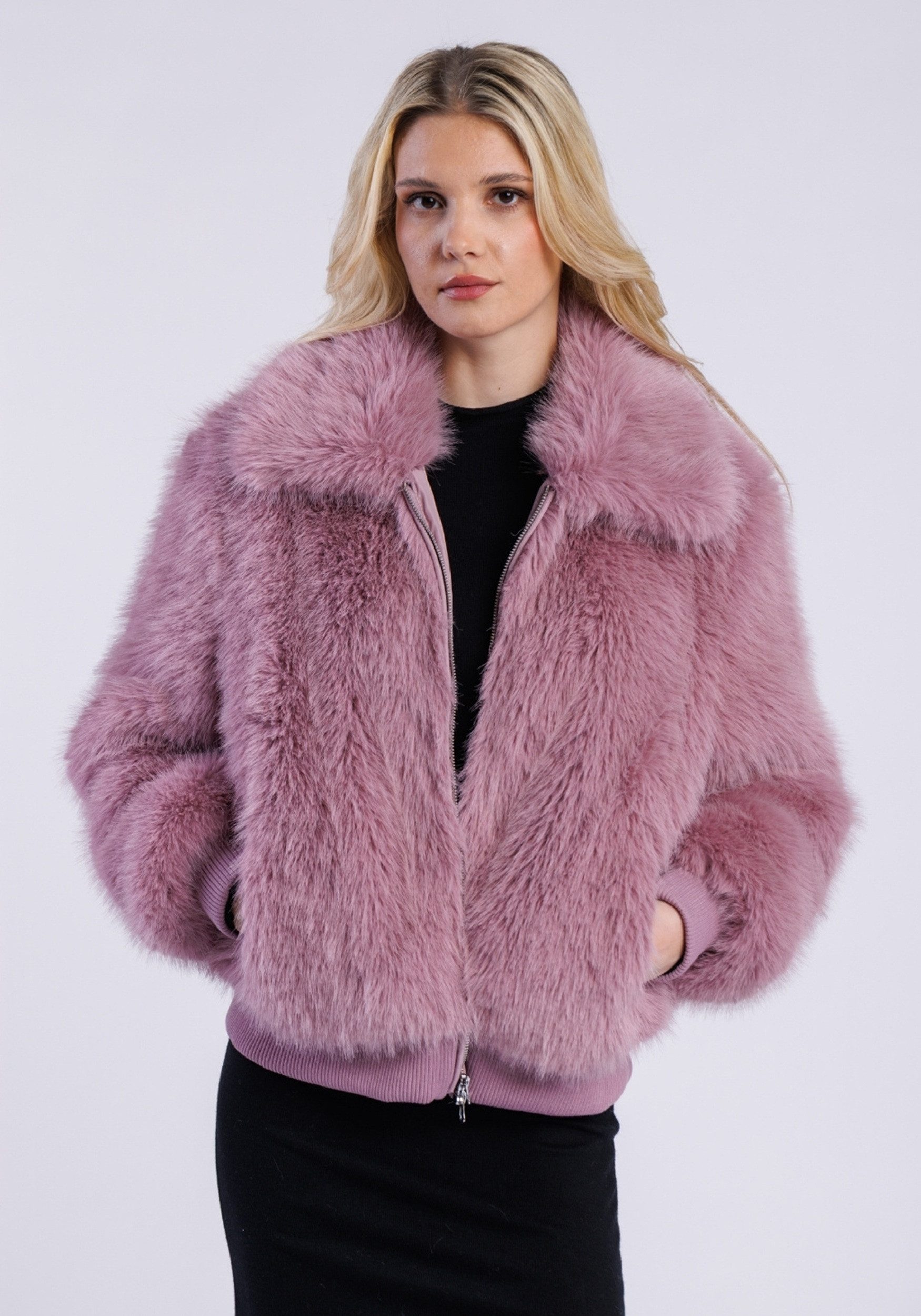 Freaky Nation Kurzjacke Ellinor-FN