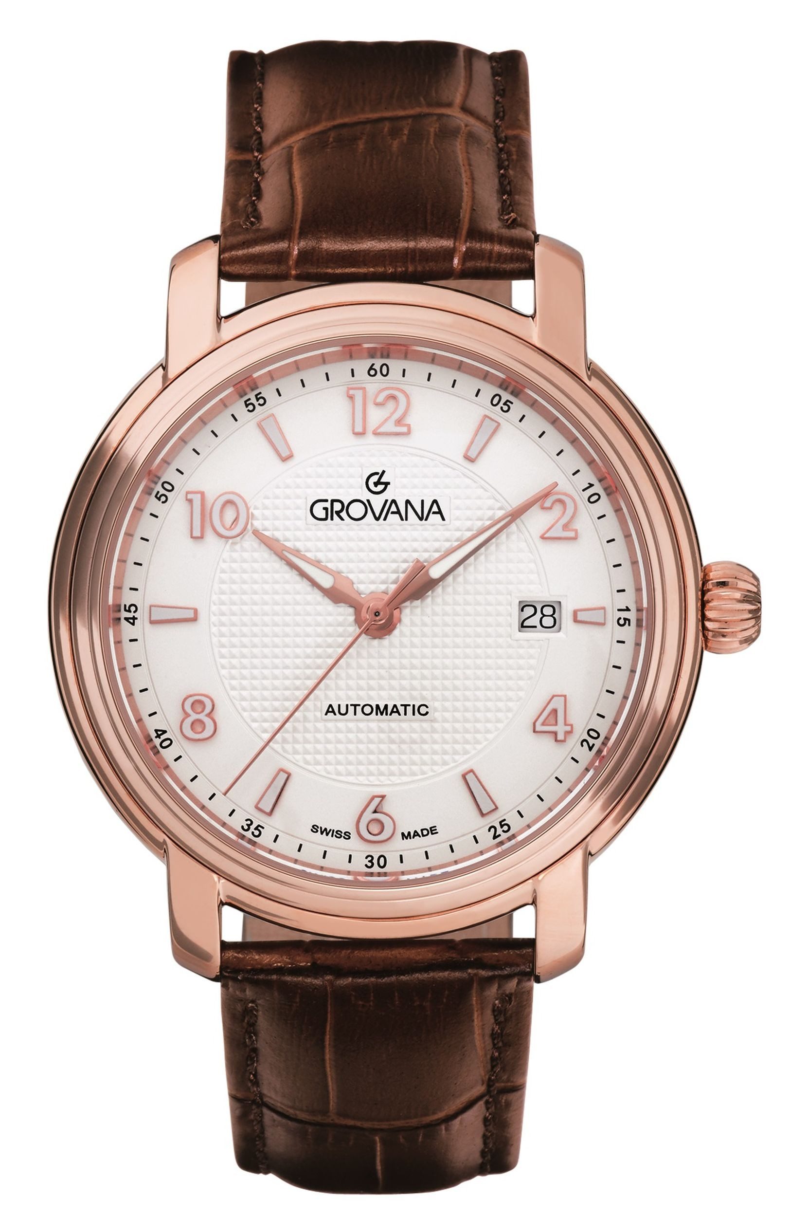 Grovana Automatikuhr St Andrews Fairway