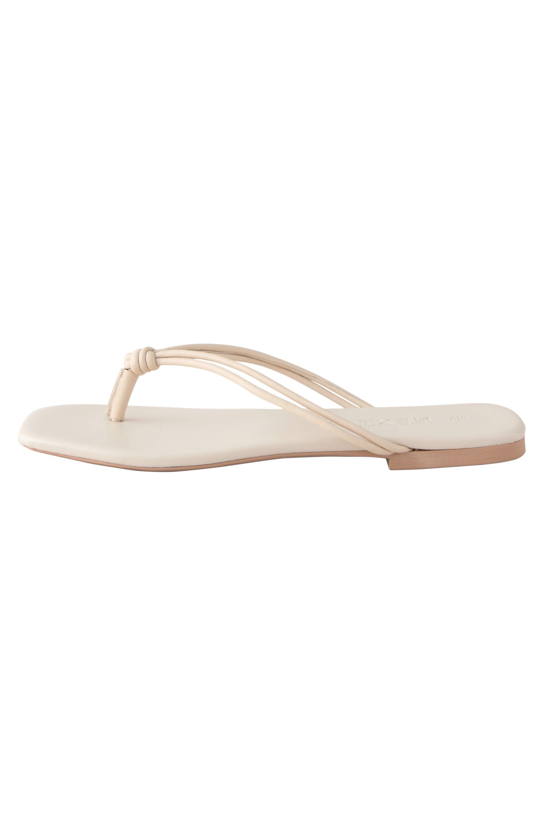 Next Forever Comfort® Zehentrennersandale mit Knoten günstig online kaufen
